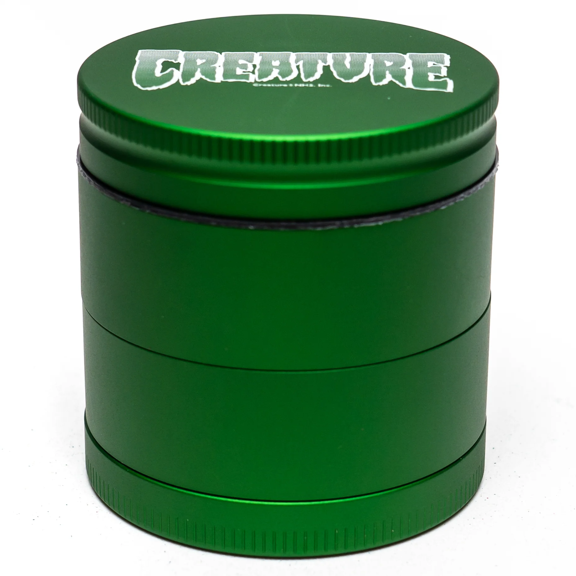 Santa Cruz Shredder x Creature - Medium 4 Piece - Matte Green - Image 3