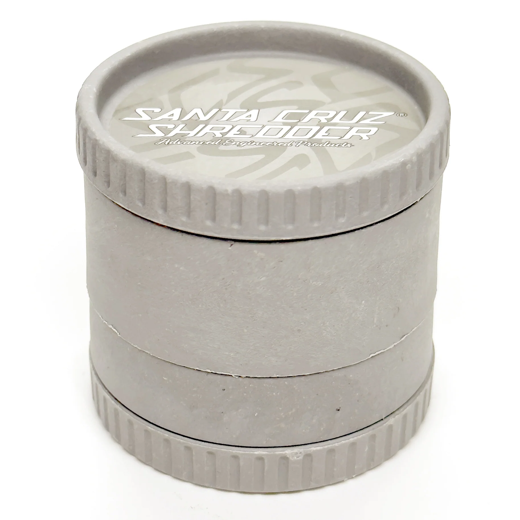 Santa Cruz Shredder - Hemp Grinder - 4 Piece - Natural - Image 3