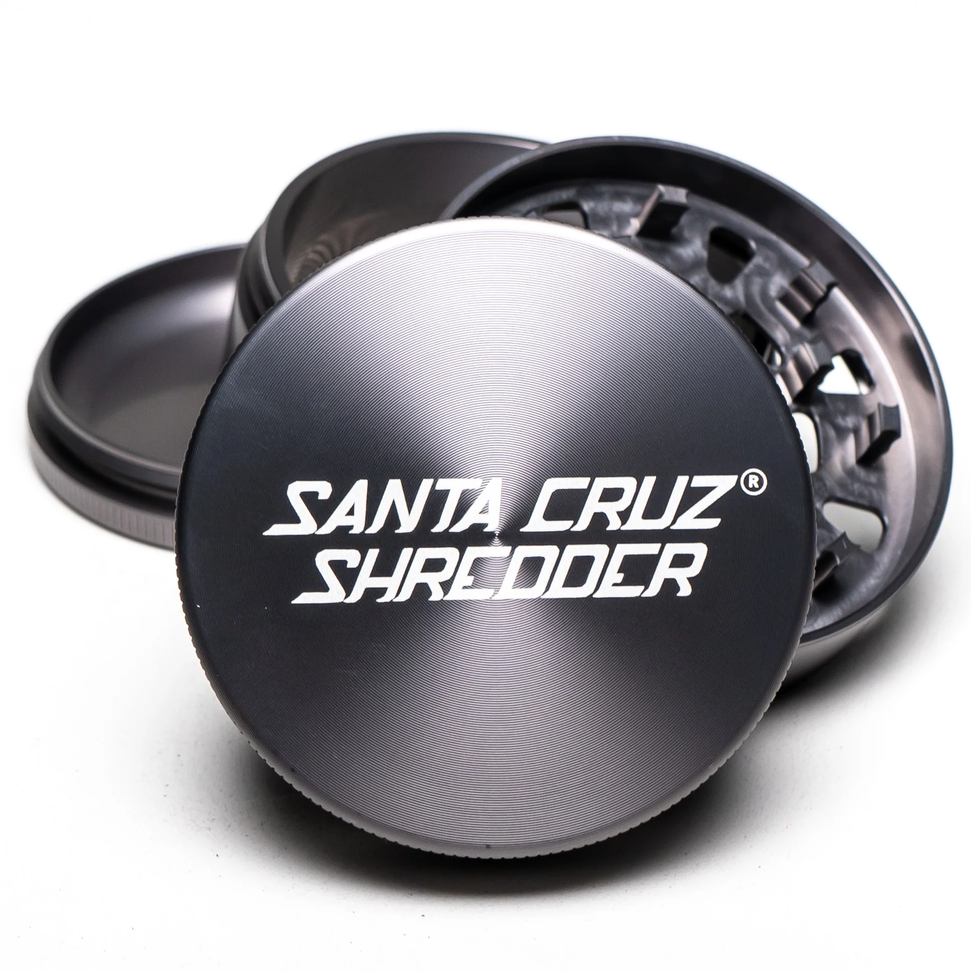 Santa Cruz Shredder - Large 4 Piece - Grey