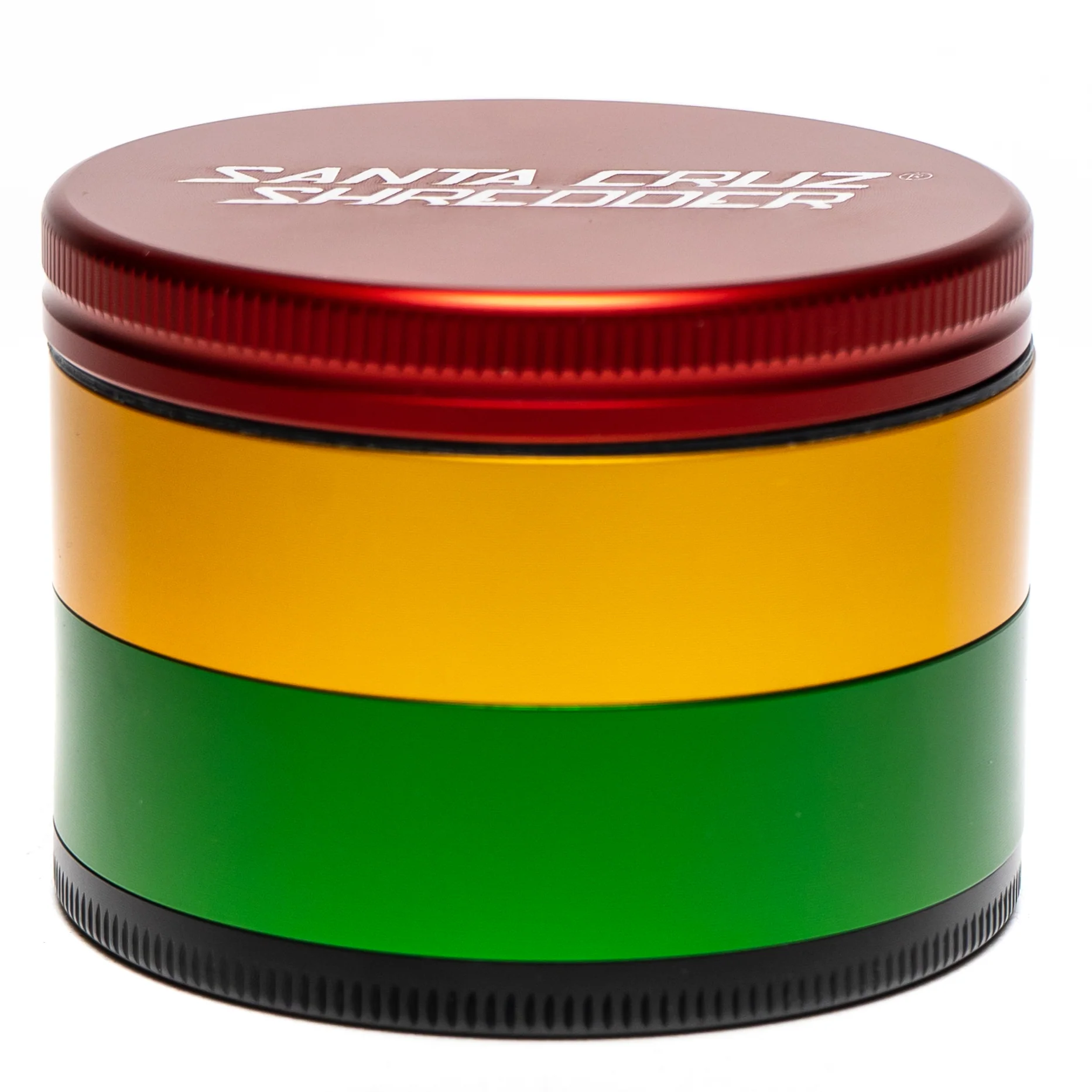 Santa Cruz Shredder - Large 4 Piece - Rasta - Image 3