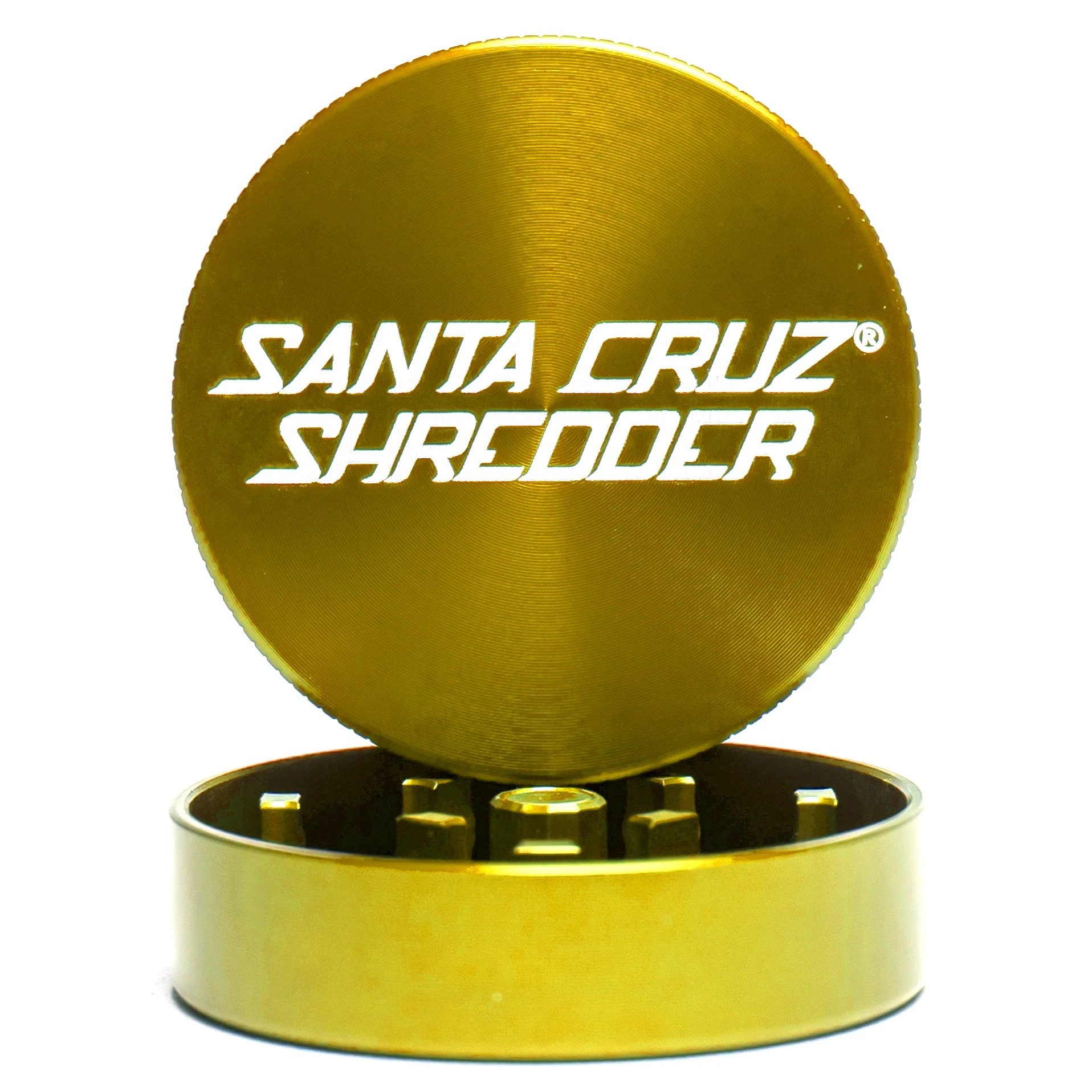 Santa Cruz Shredder - Small 2-Piece - Gold