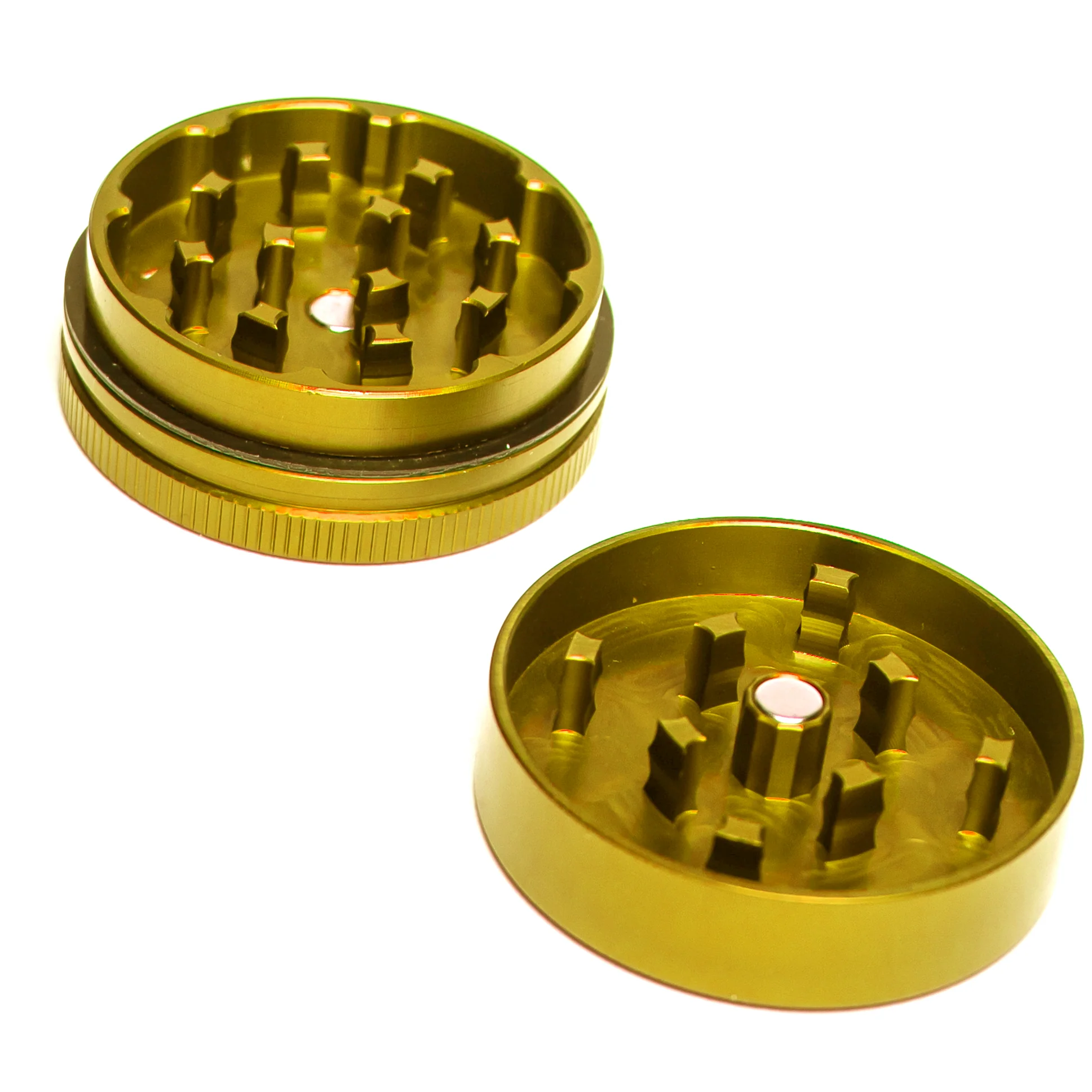 Santa Cruz Shredder - Small 2-Piece - Gold - Image 2