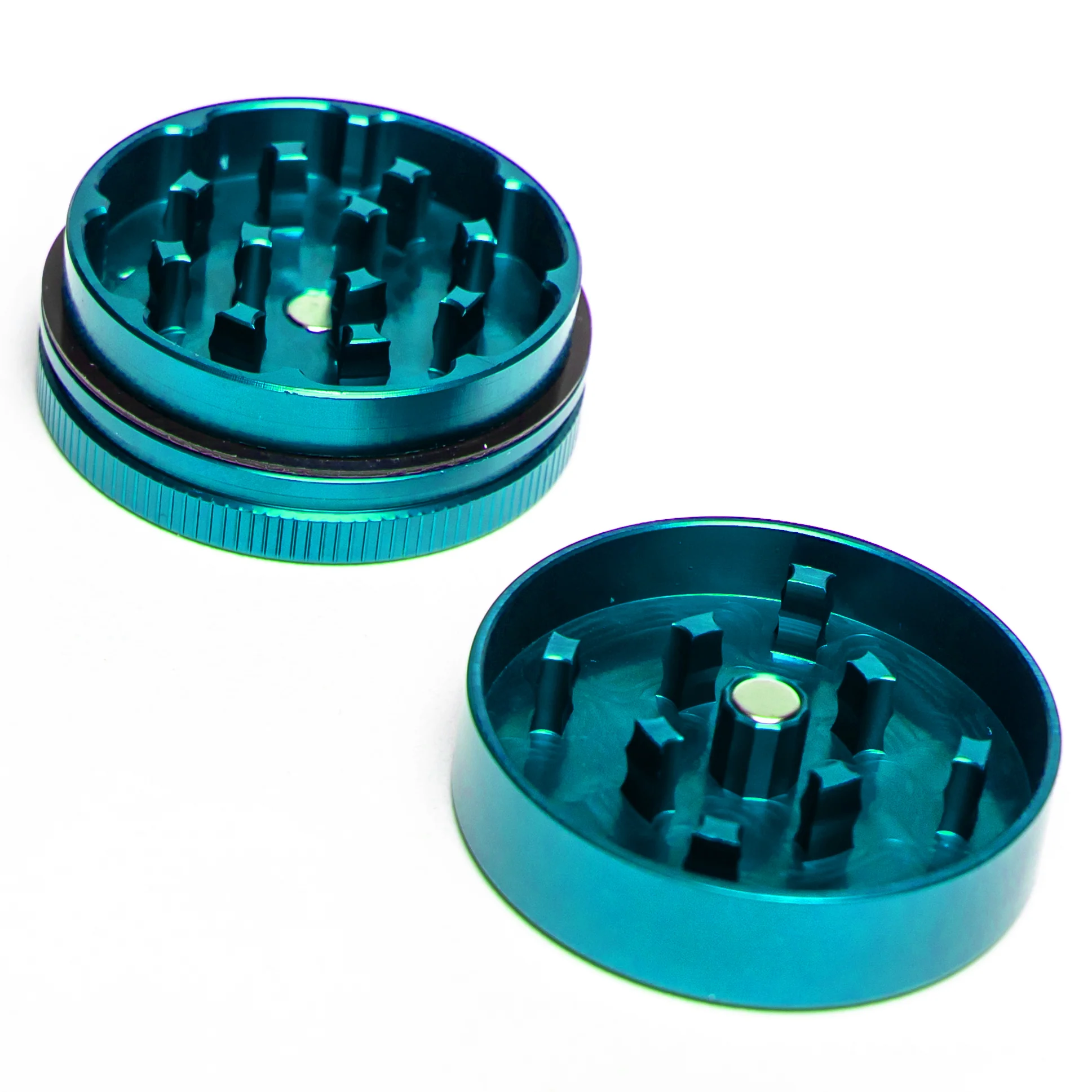 Santa Cruz Shredder - Small 2-Piece - Teal - Image 2