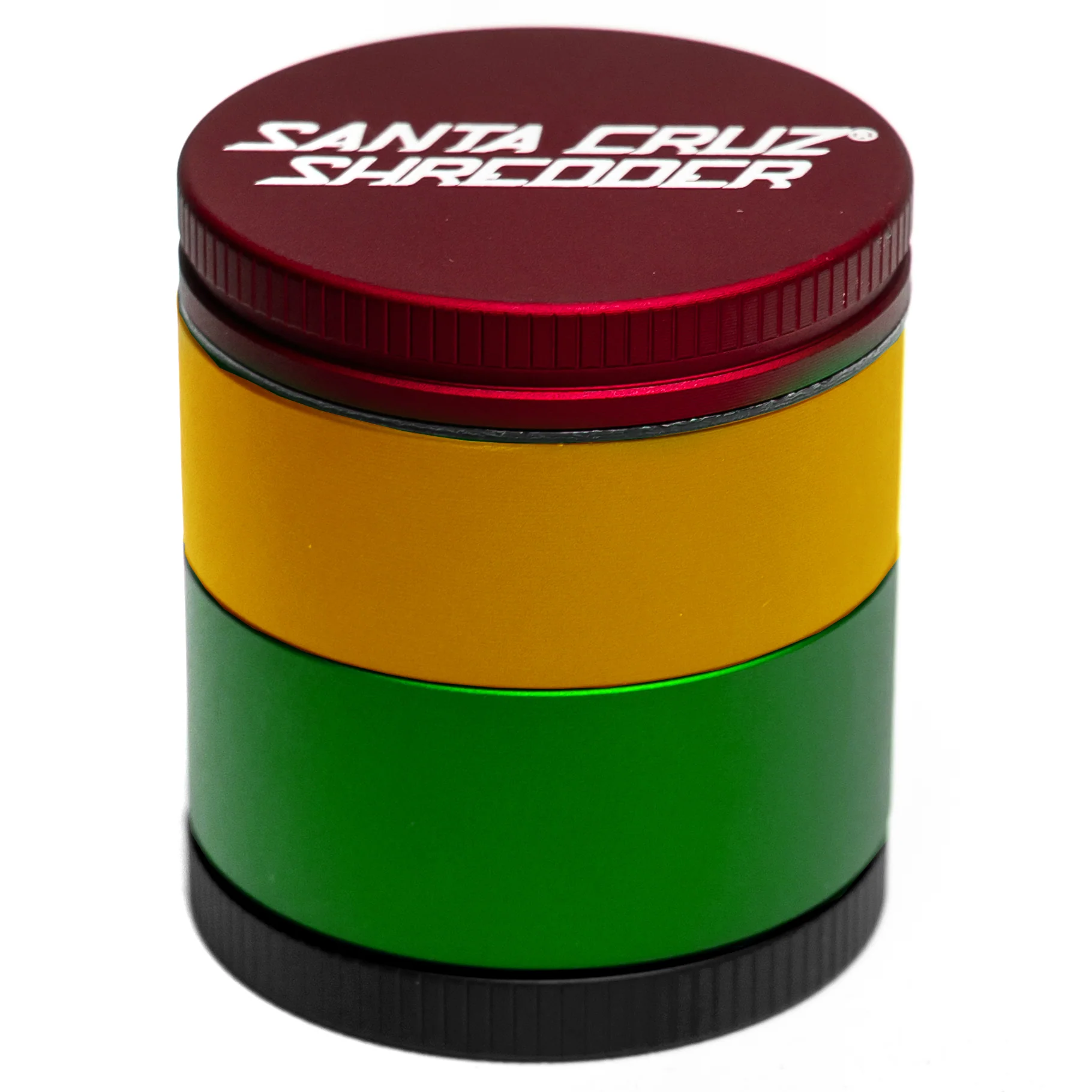Santa Cruz Shredder - Small 4-Piece - Matte Rasta - Image 3