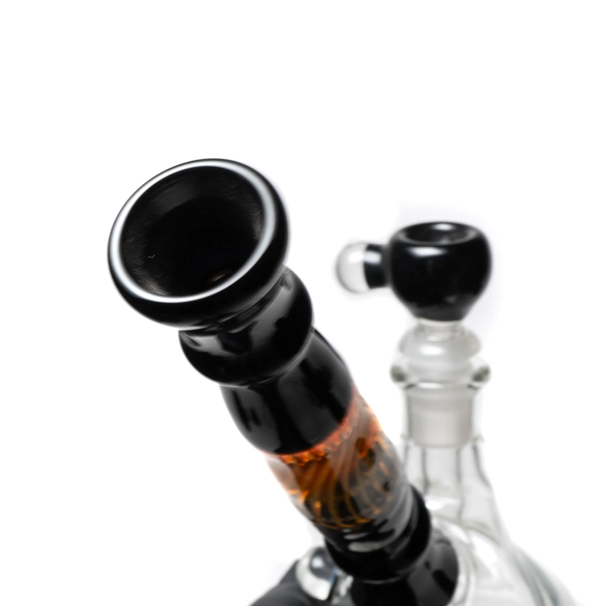 Seth B x US Tubes - Beaker & Downstem Set - Black - Image 3