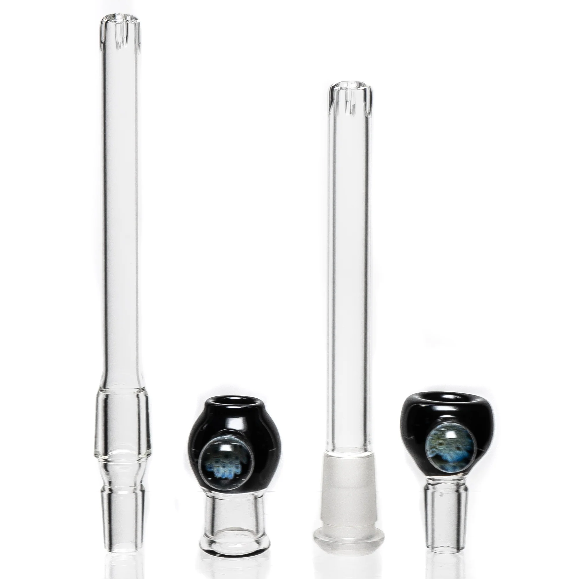 Seth B x US Tubes - Beaker & Downstem Set - Black - Image 6