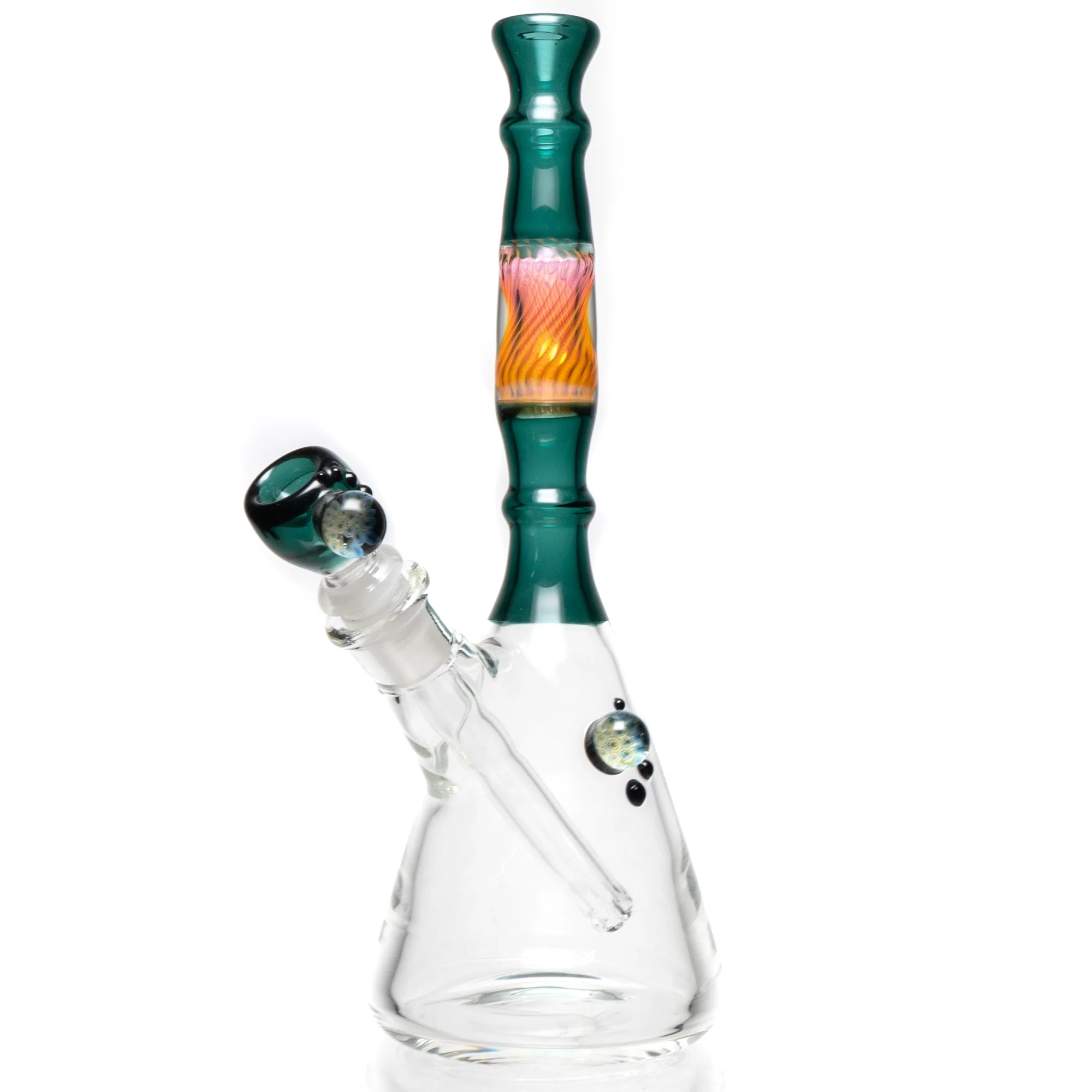 Seth B x US Tubes - Beaker - Teal