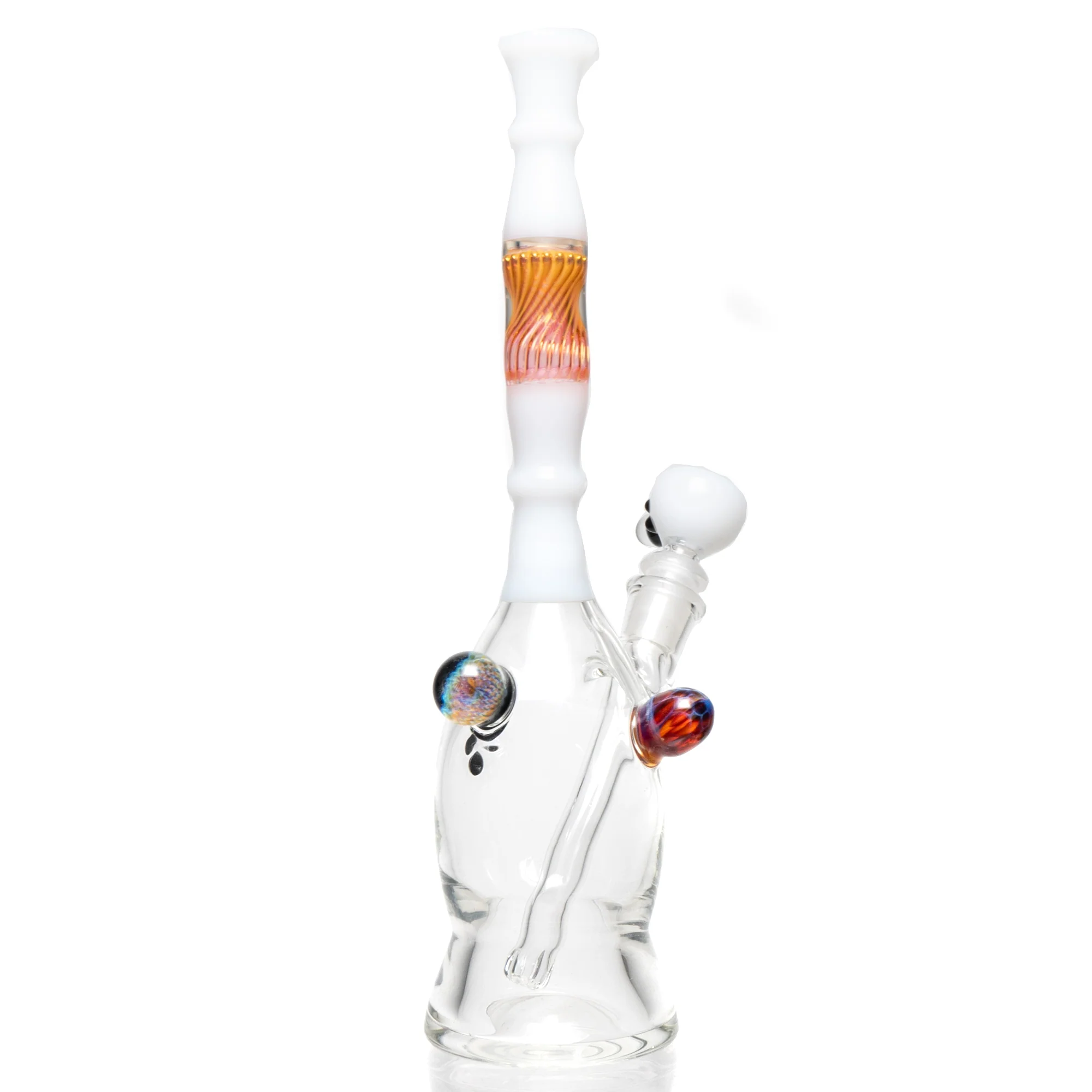 Seth B x US Tubes - Bell Tube & Downstem Set - White - Image 2