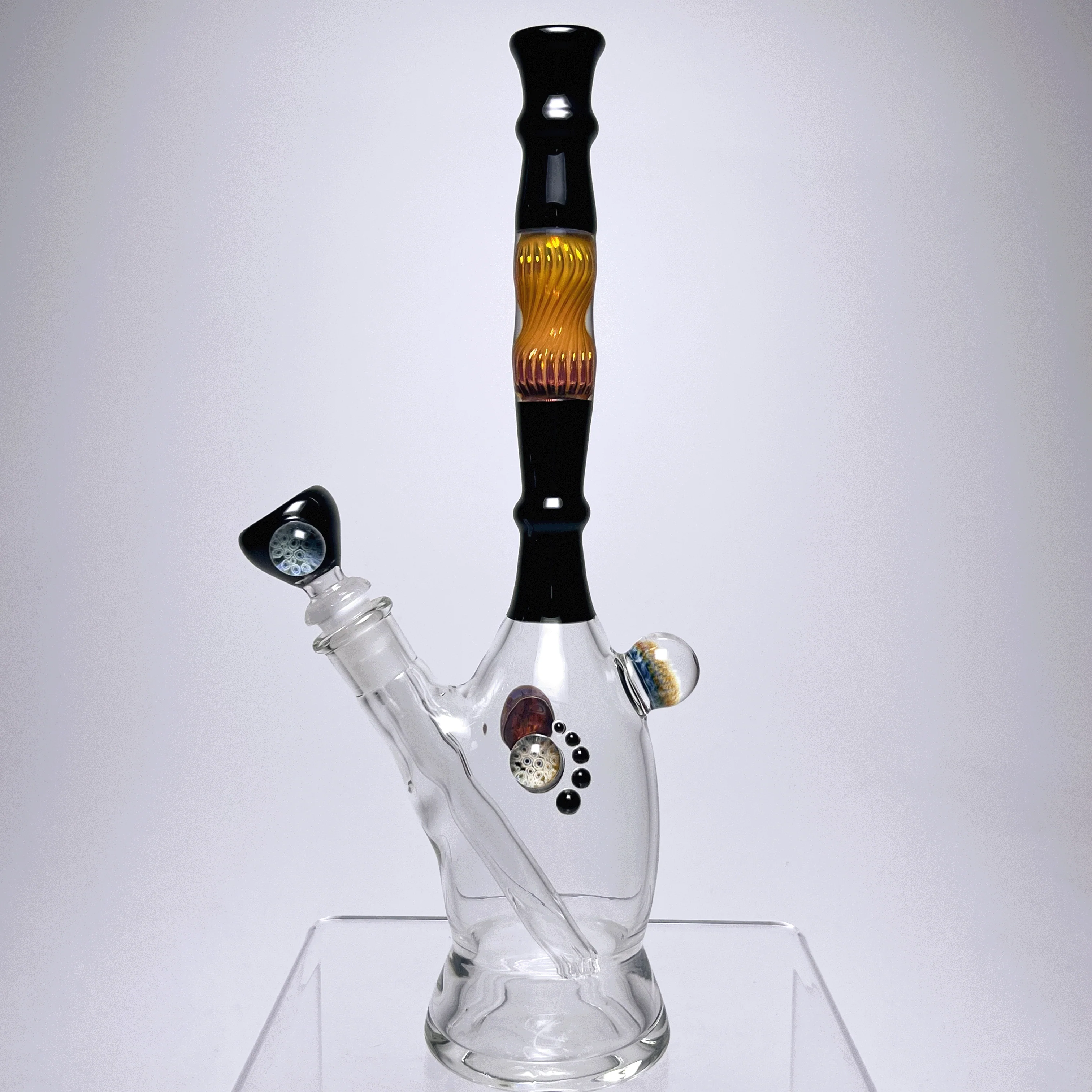Seth Breyer x US Tubes - Fume Tube - Black