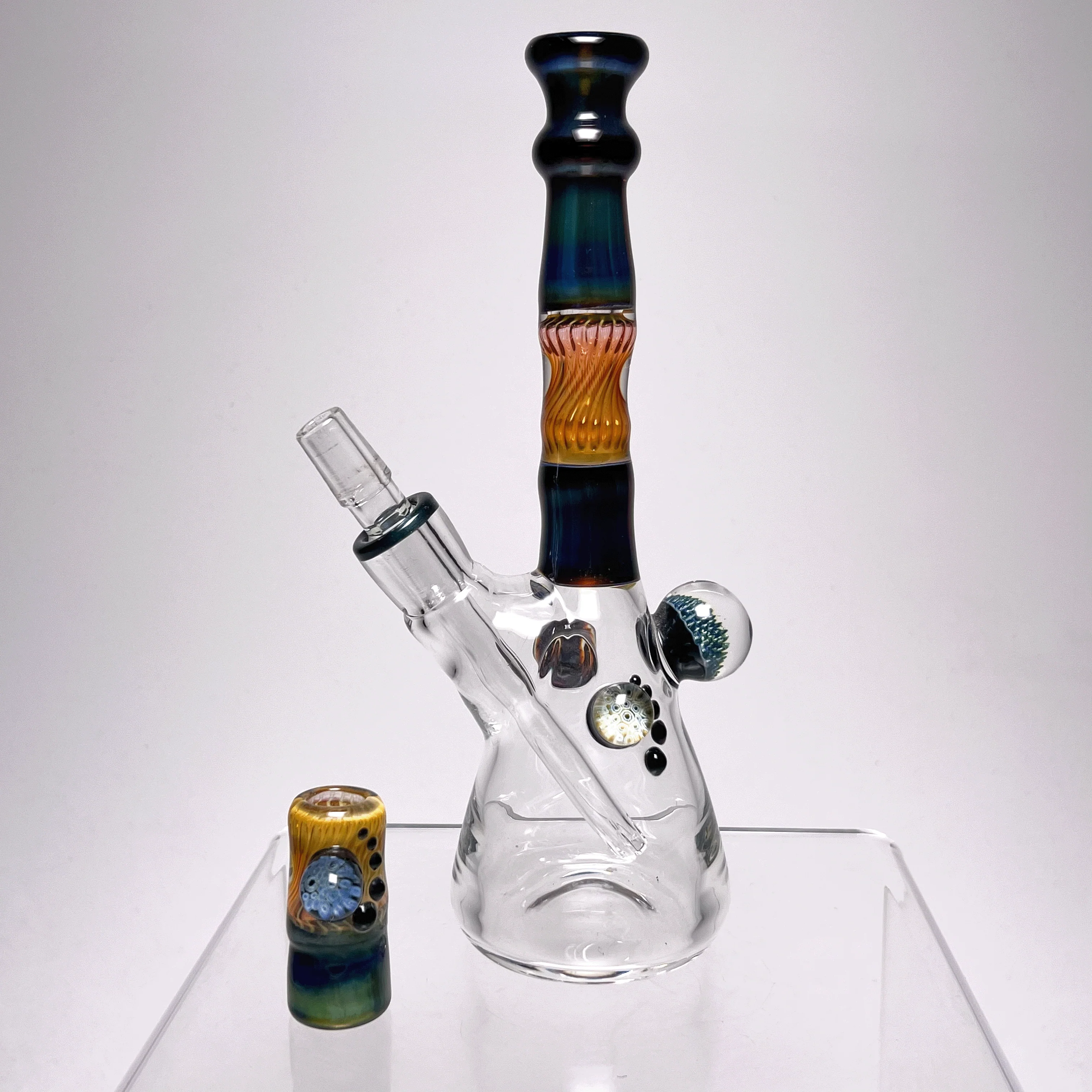 Seth Breyer x US Tubes - Mini Tube - Alien Tech - Image 3