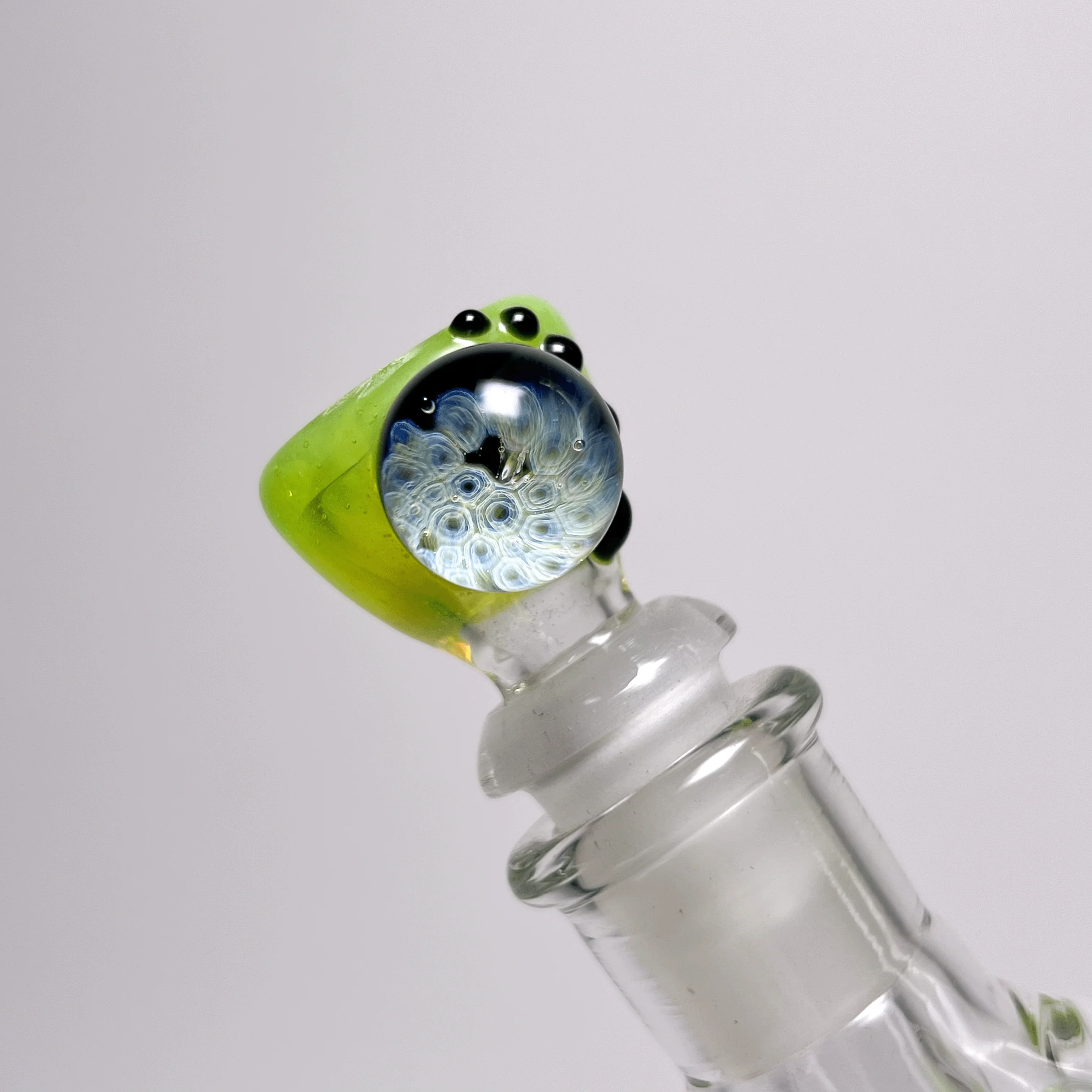 Seth Breyer x US Tubes - Fume Tube - Slyme - Image 3