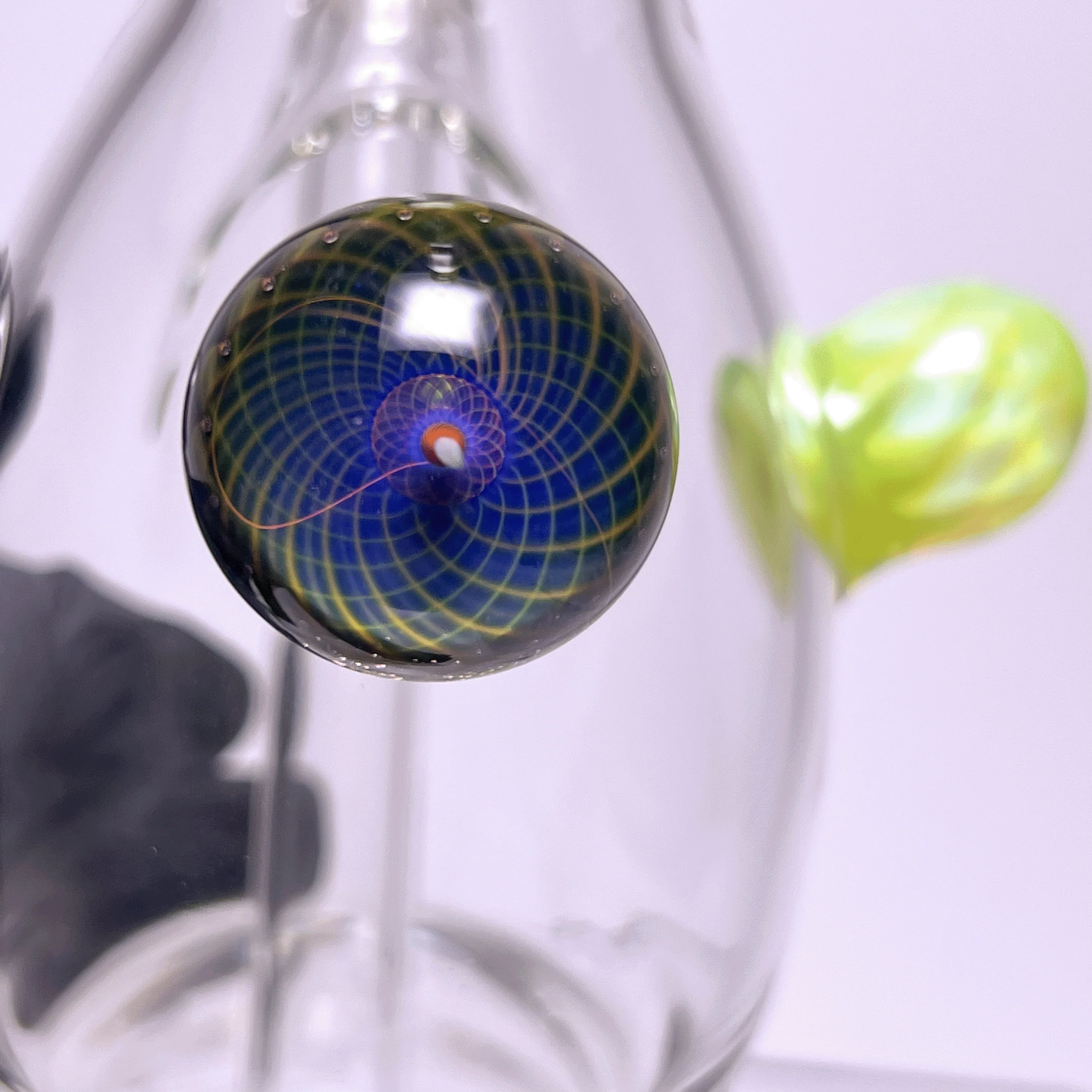 Seth Breyer x US Tubes - Fume Tube - Slyme - Image 4