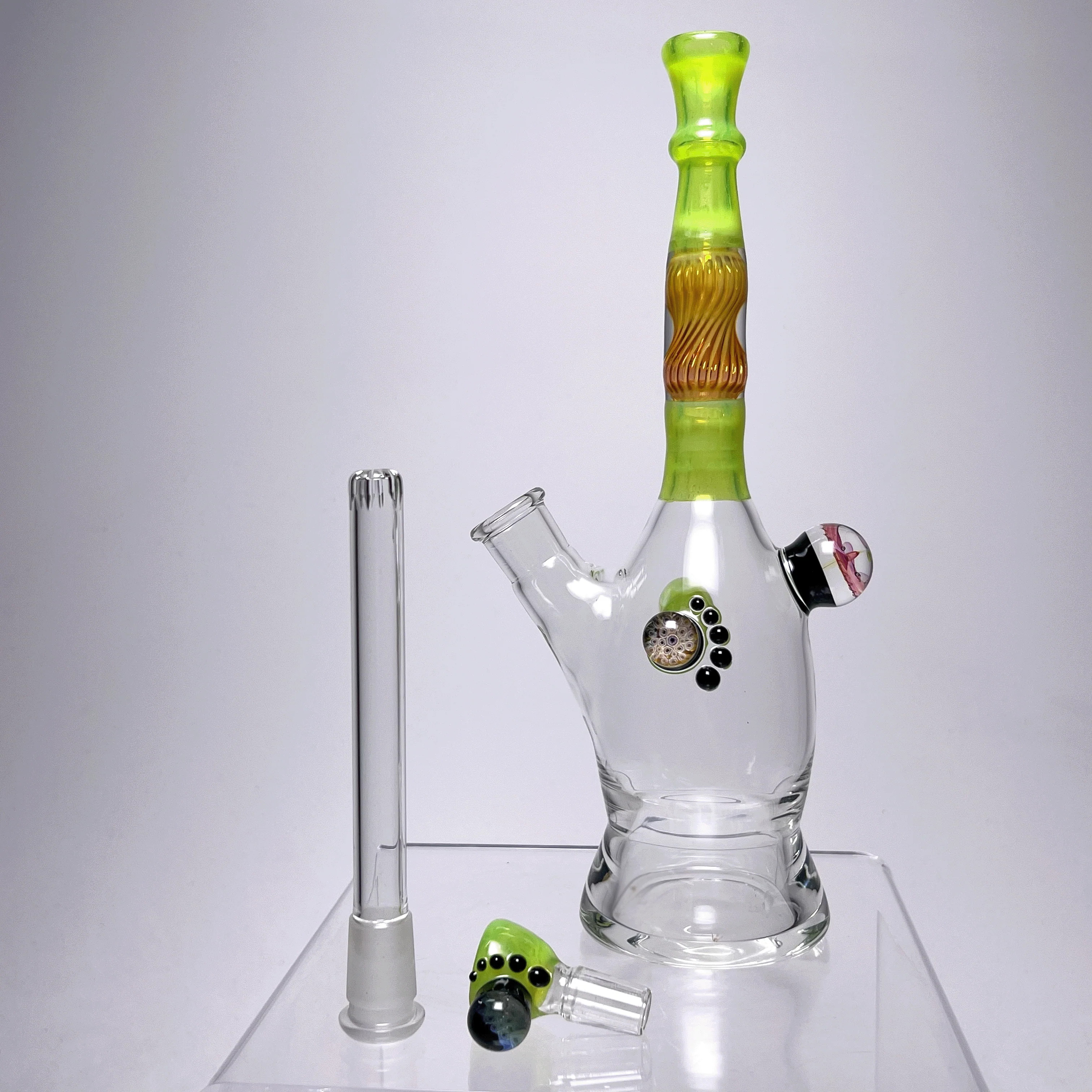 Seth Breyer x US Tubes - Fume Tube - Slyme - Image 7
