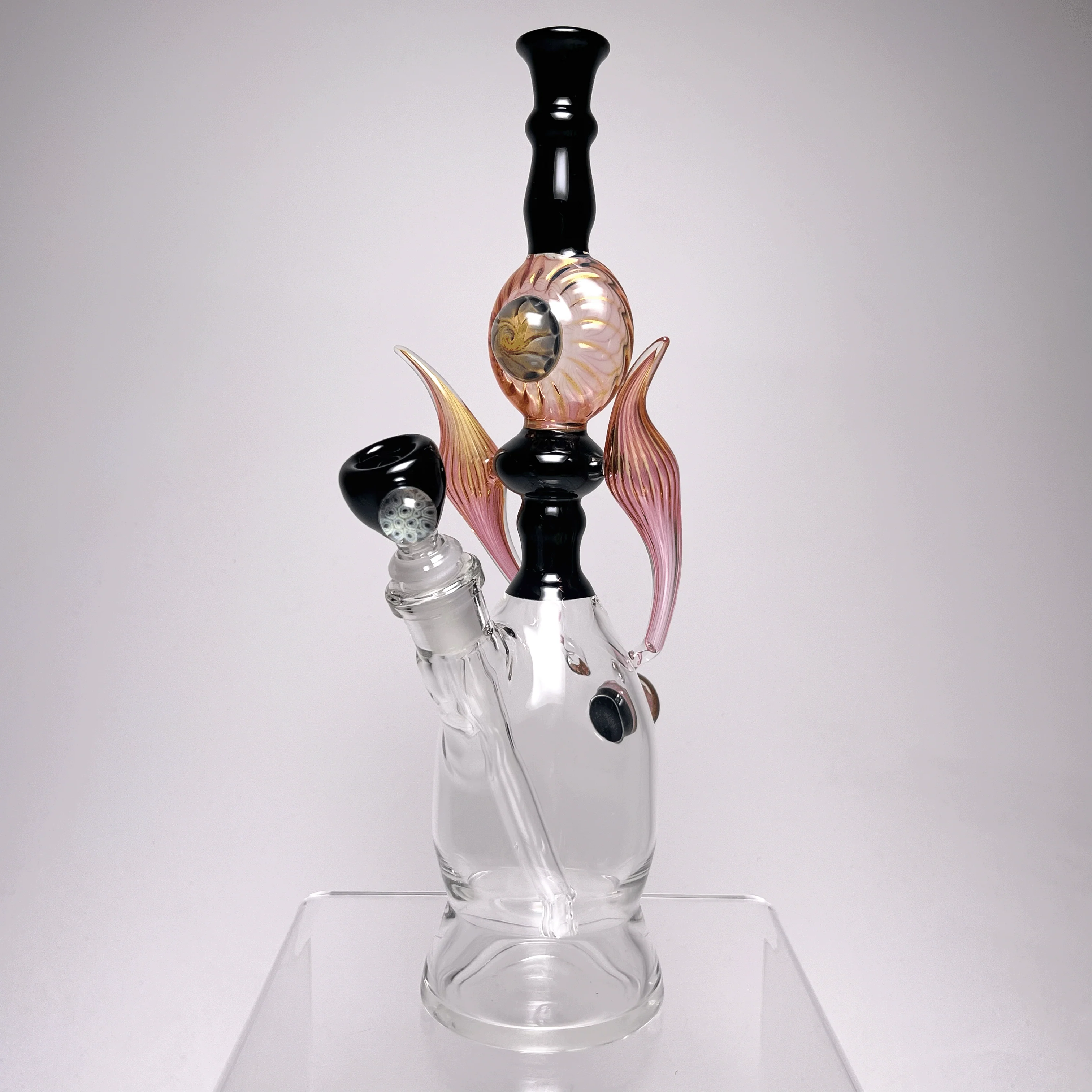 Seth Breyer x US Tubes - Trophy Tube - Black