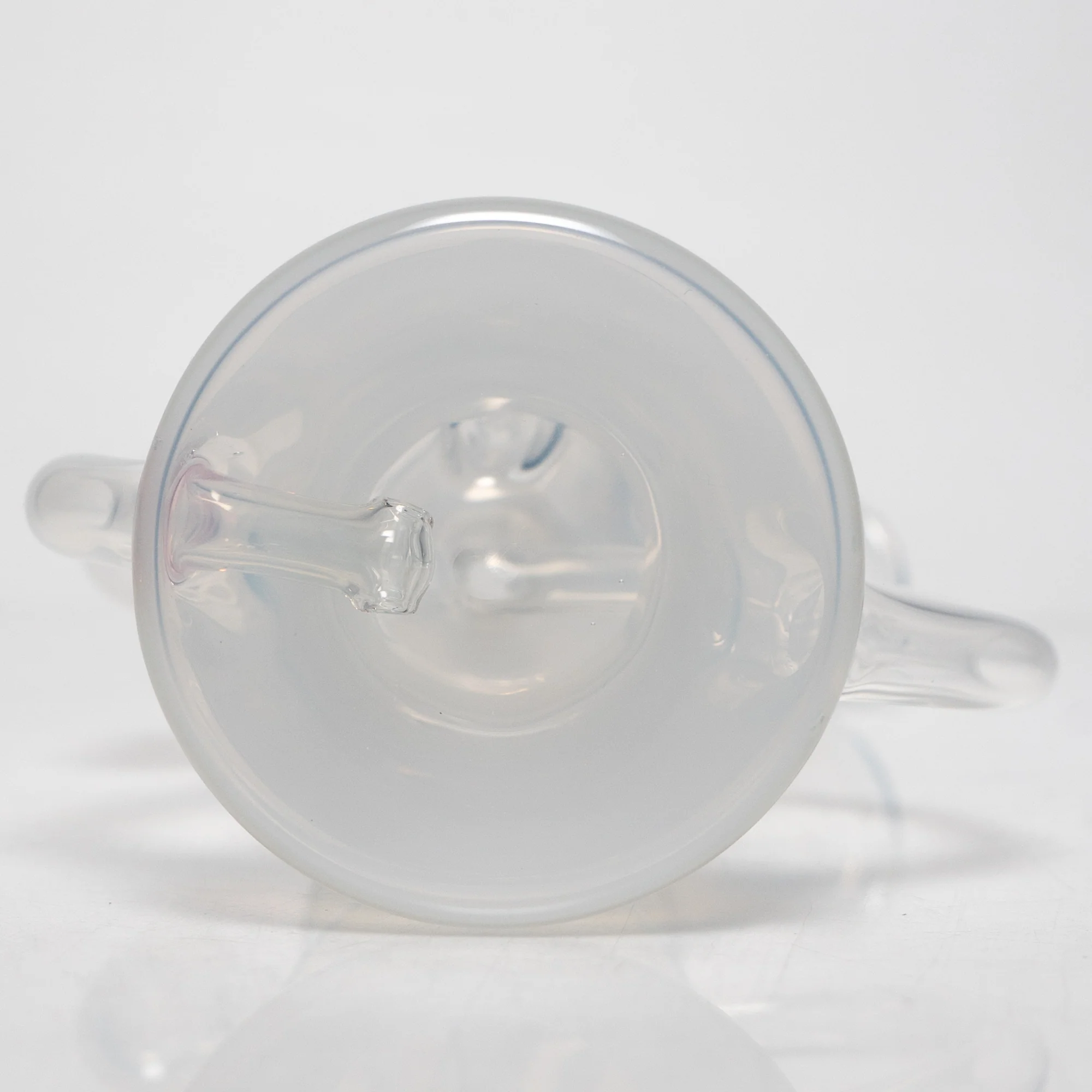Shadooba Glass - Kickback Recycler - 10mm - Glue Stick #1 - Image 6