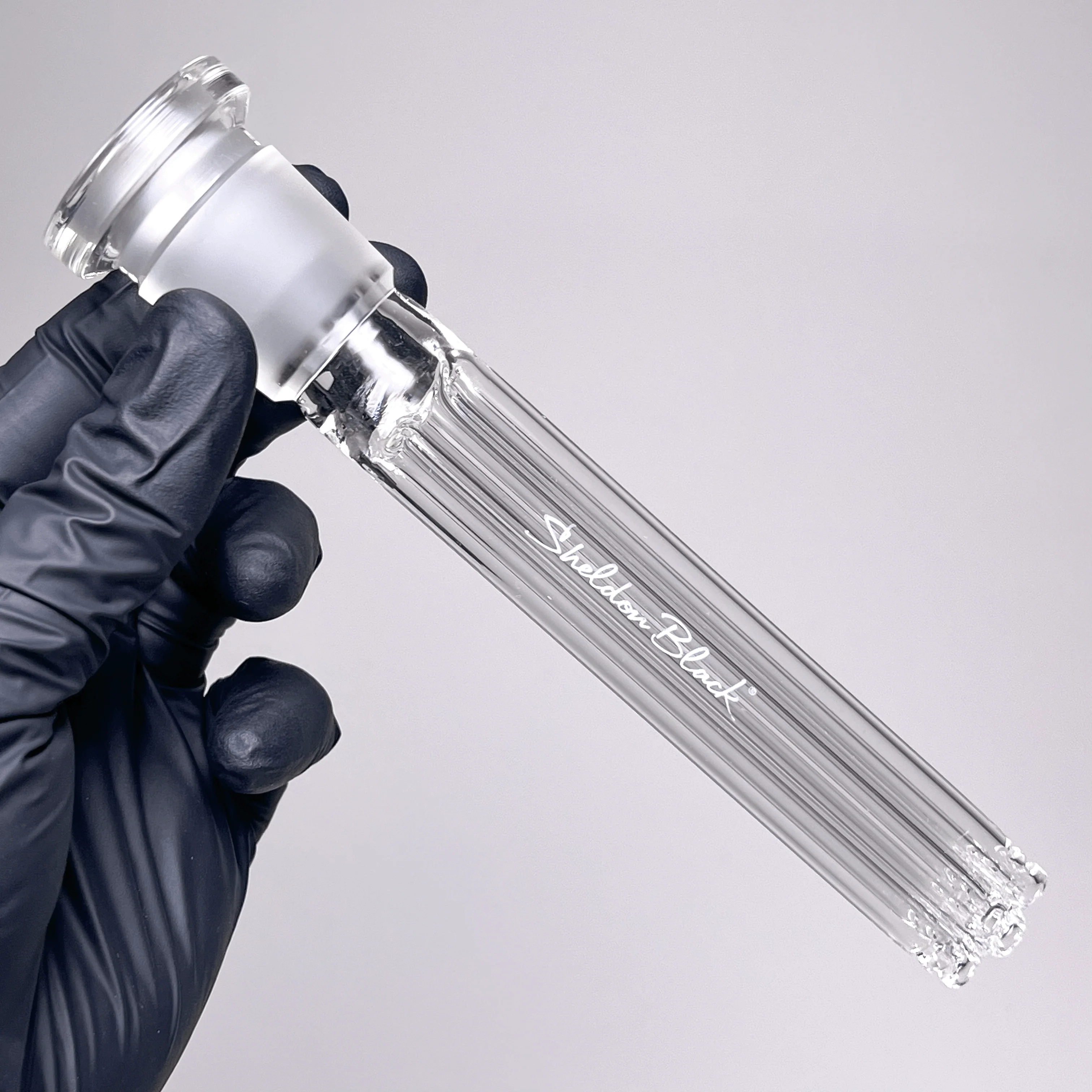 Sheldon Black - Oversized Downstem - 29mm/18mm - Tree - 6.5"