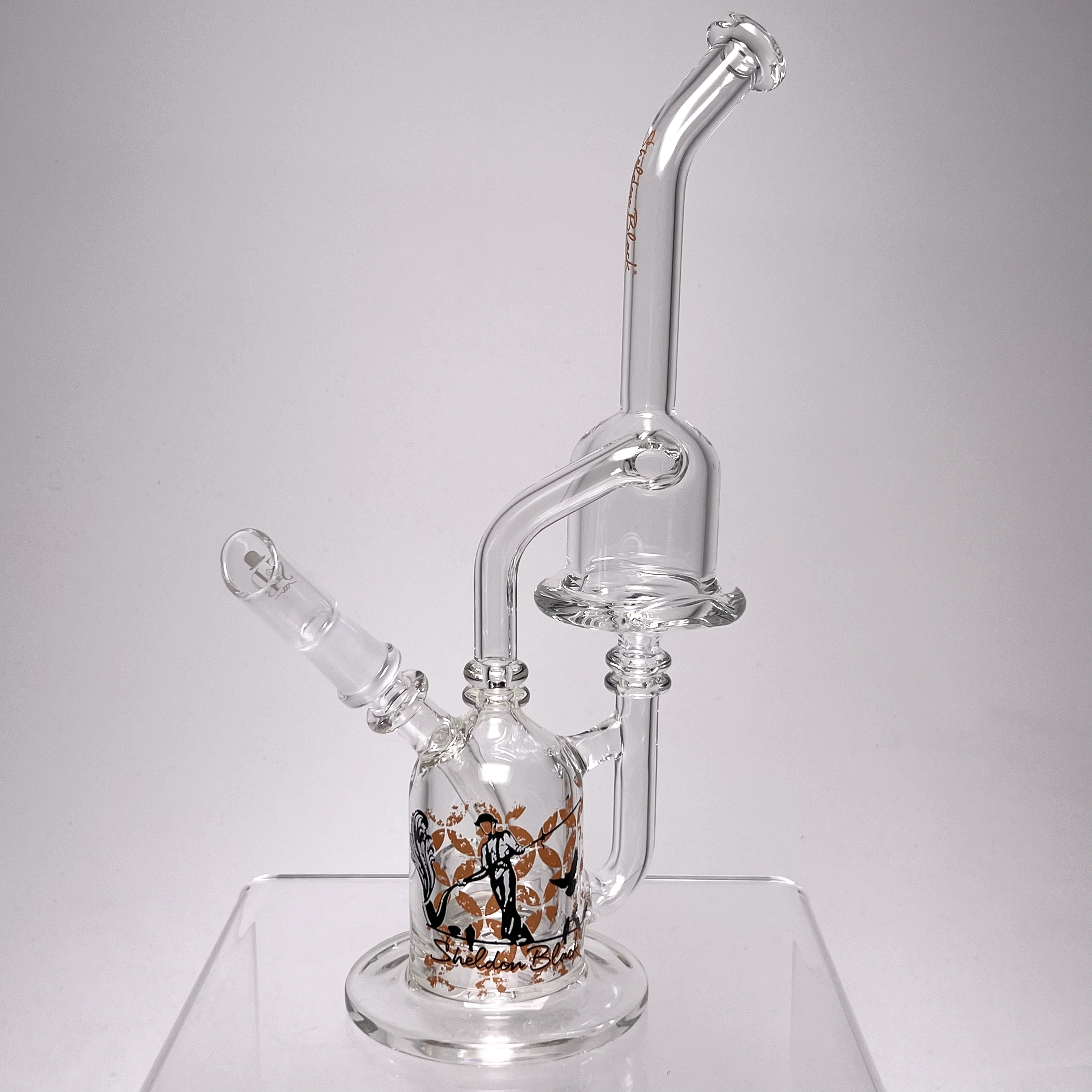 Sheldon Black - "Derby Hat" Recycler