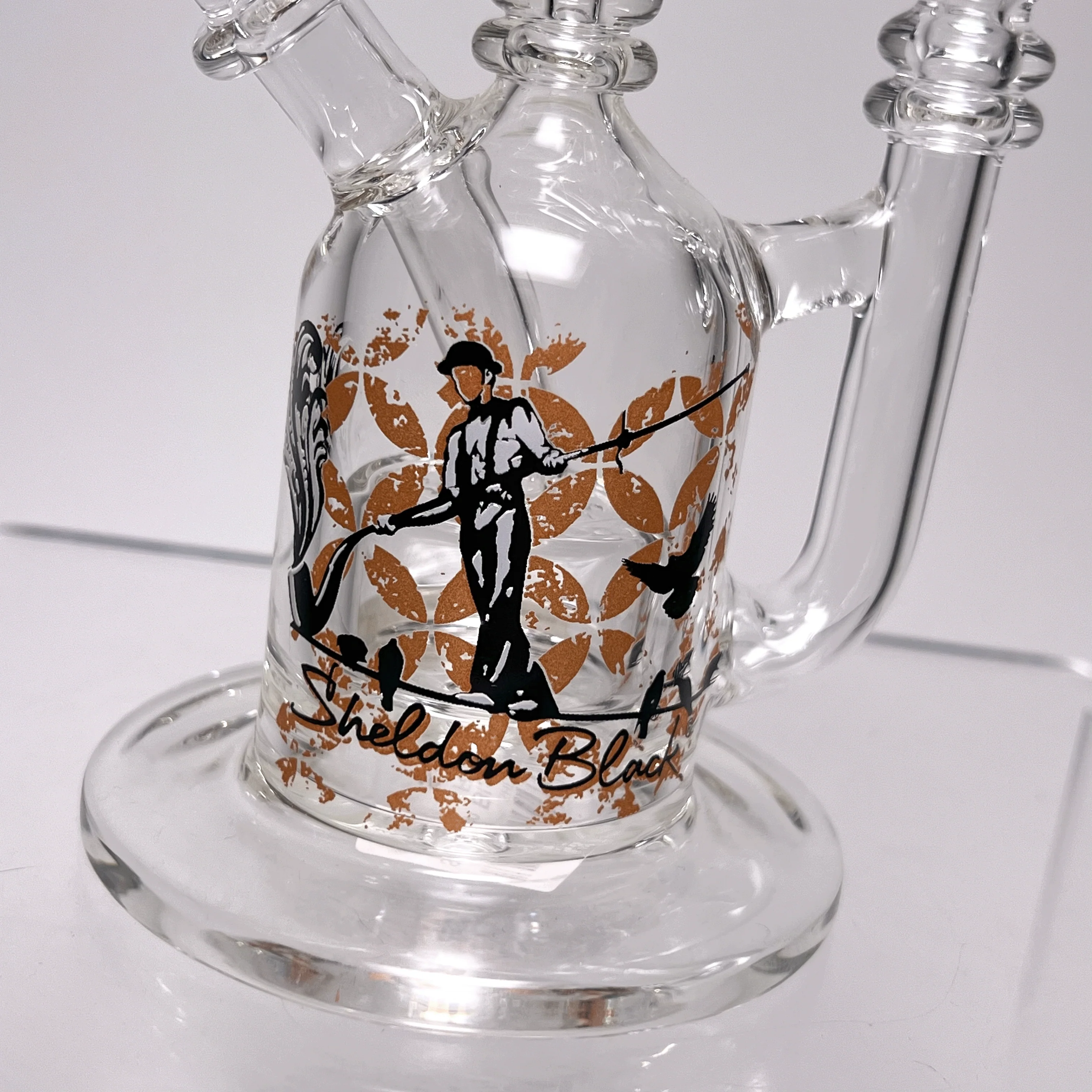 Sheldon Black - "Derby Hat" Recycler - Image 3
