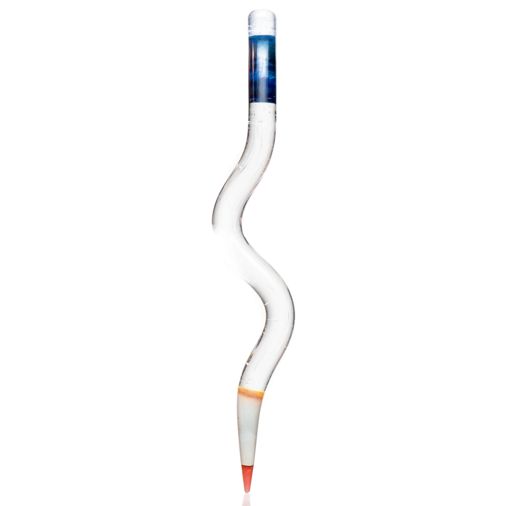 Sherbet - Bent Pencil - UV Lucy w/ Orange Tip