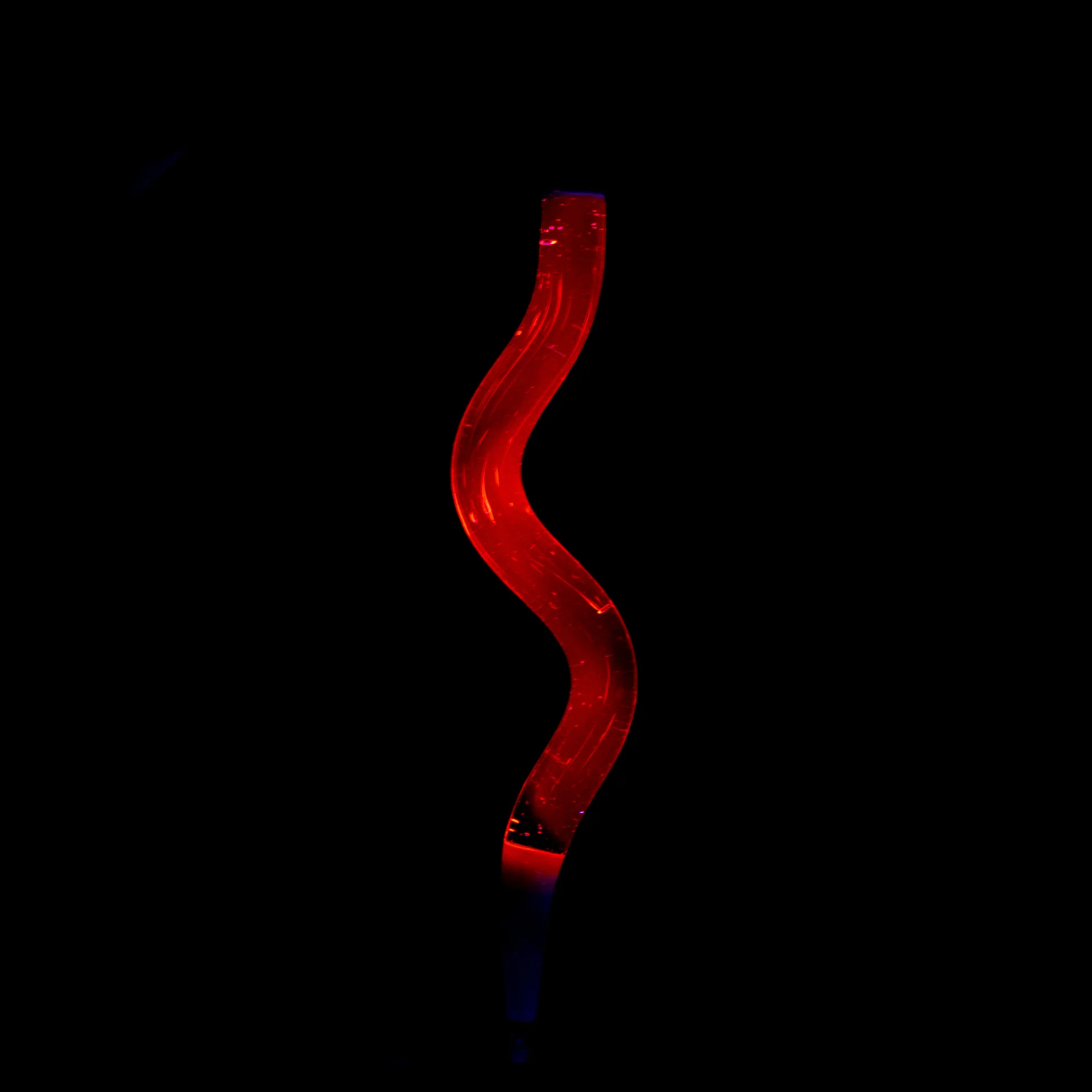 Sherbet - Bent Pencil - UV Lucy w/ Orange Tip - Image 2