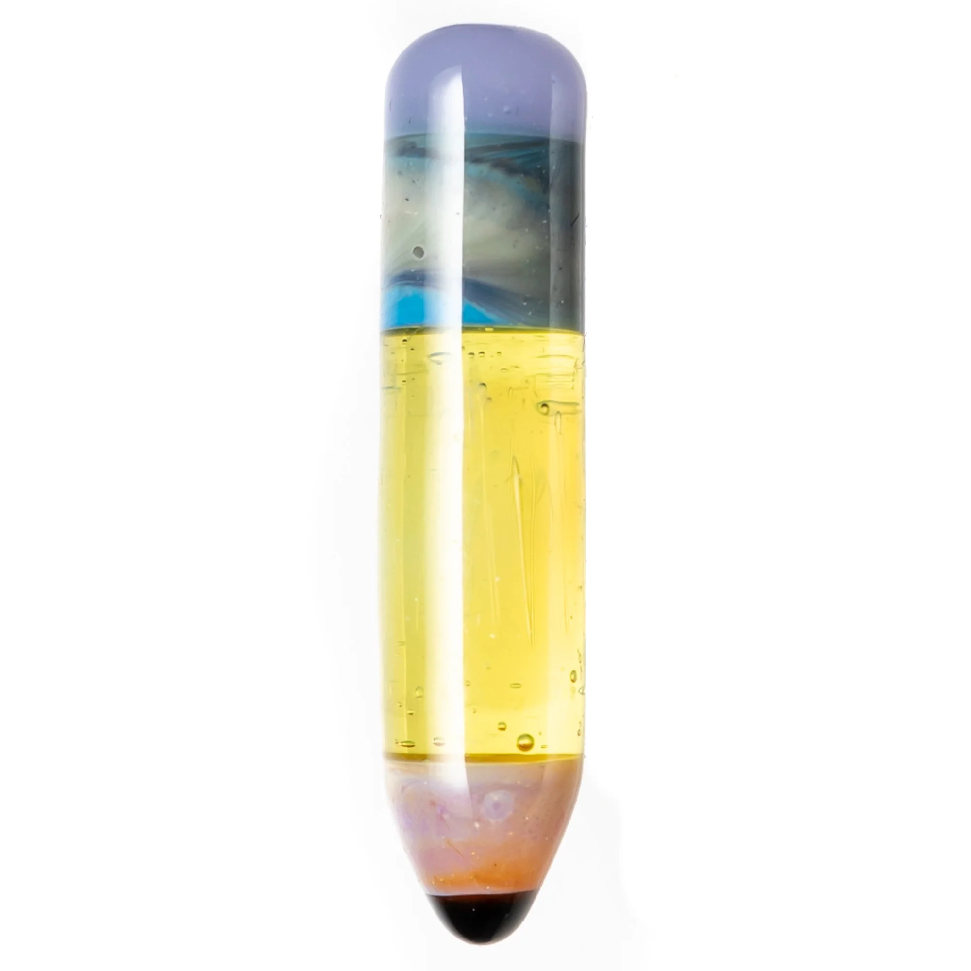 Sherbet - Pencil Pillar - CFL Sunset Slyme