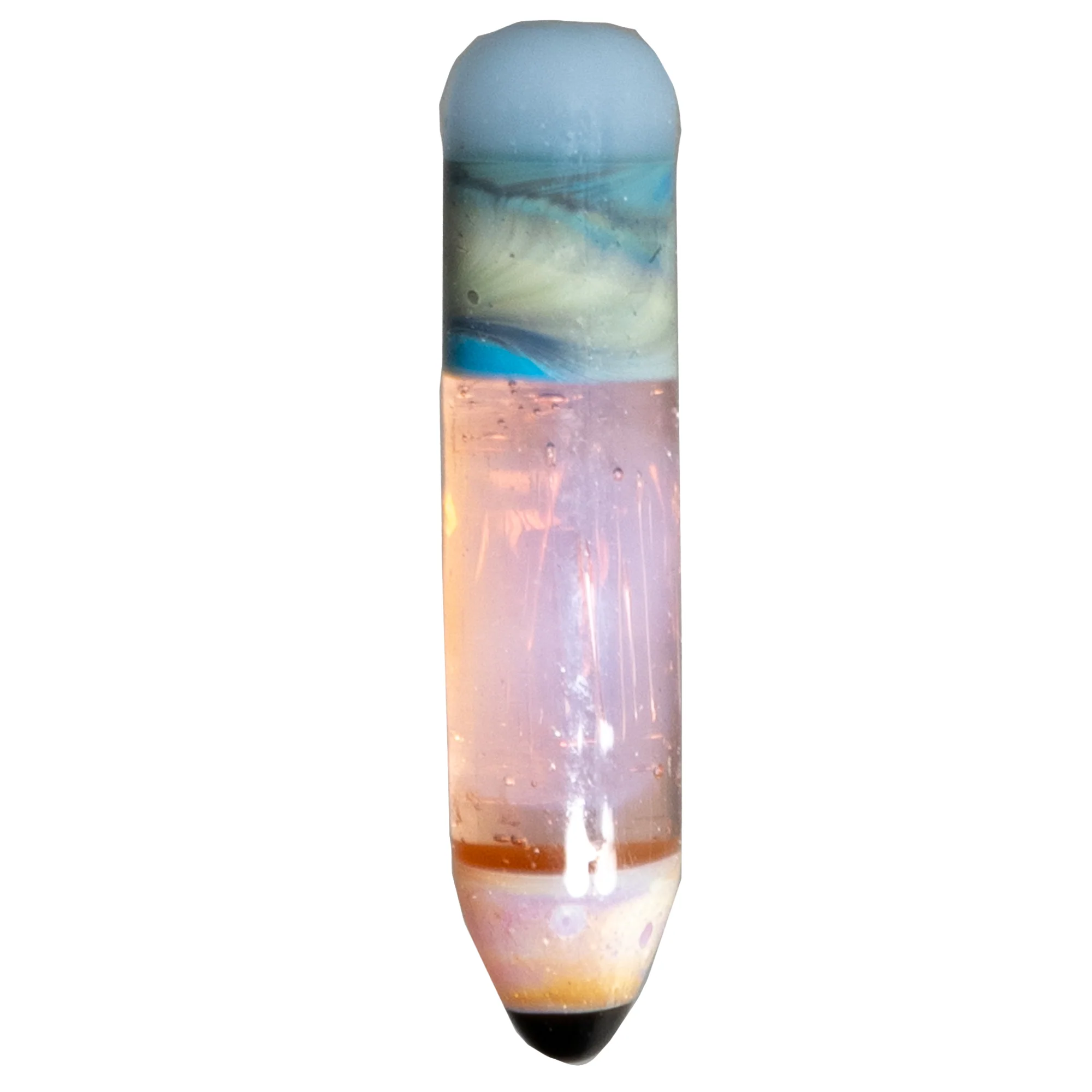 Sherbet - Pencil Pillar - CFL Sunset Slyme - Image 2