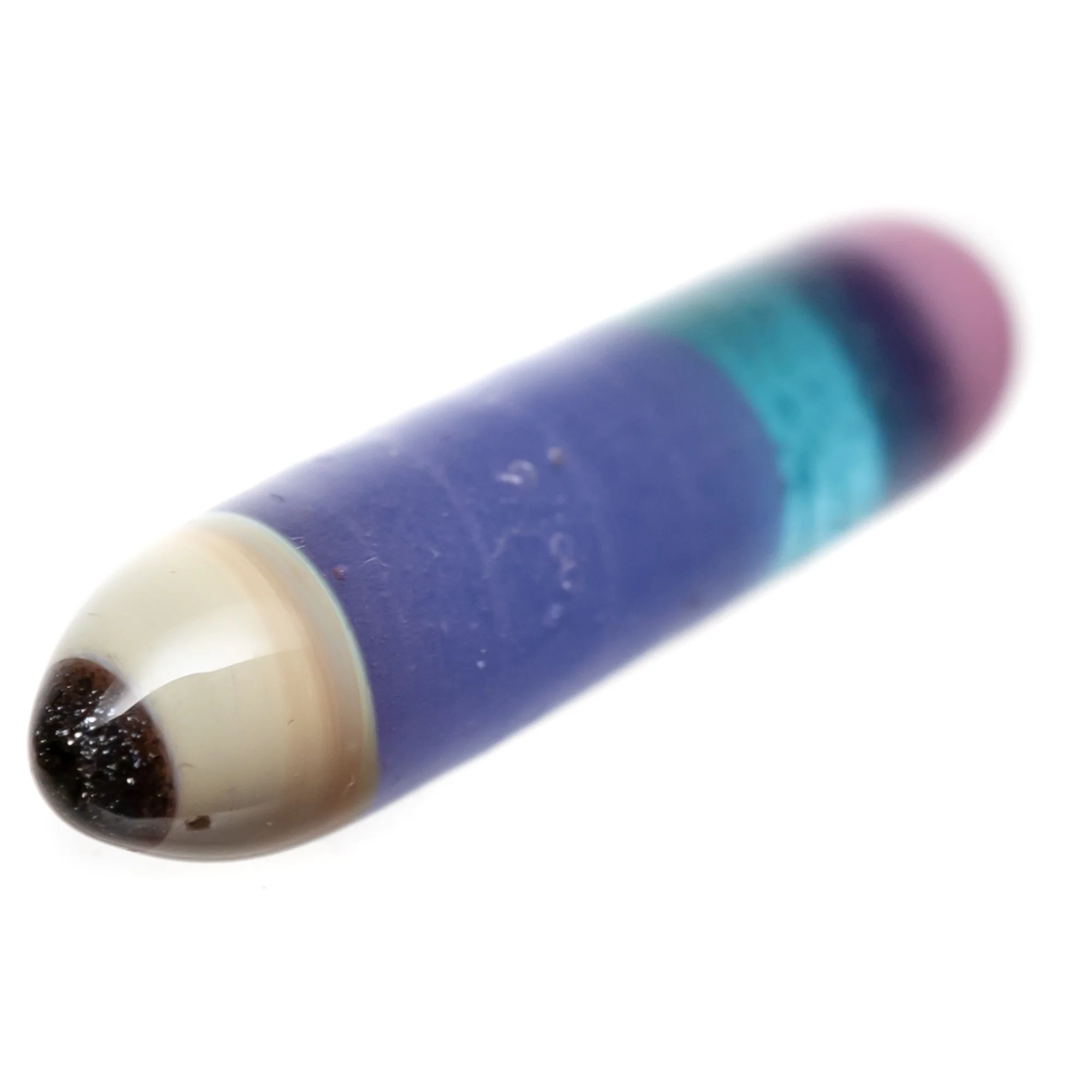Sherbet - Pencil Pillar - Purple - Image 2