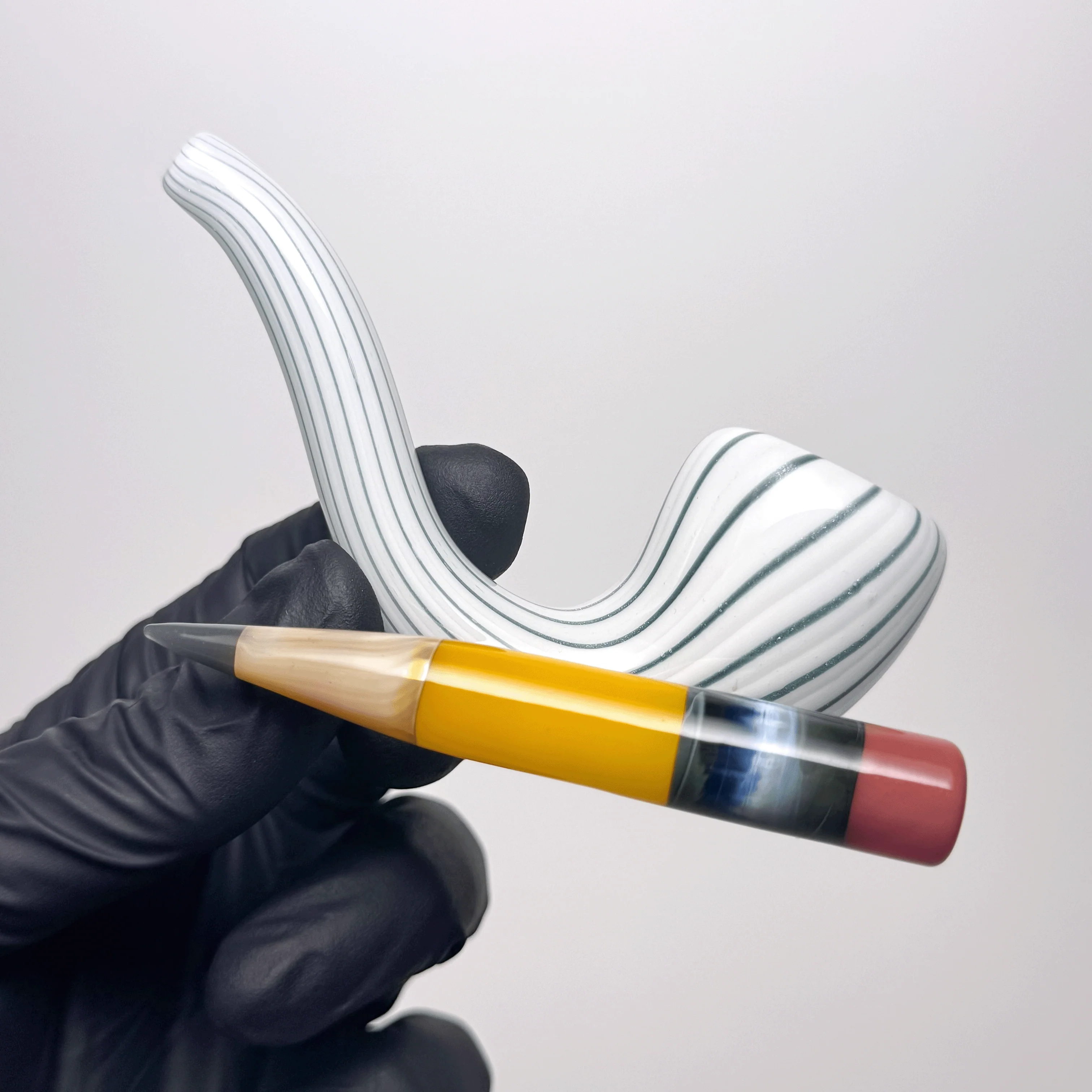 Sherbet - Pinstripe Pencil Sherlock