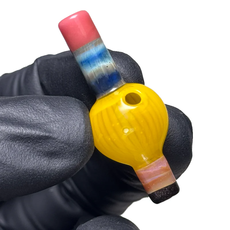 Sherbet - Puffco Peak Pencil Bubble Cap #10