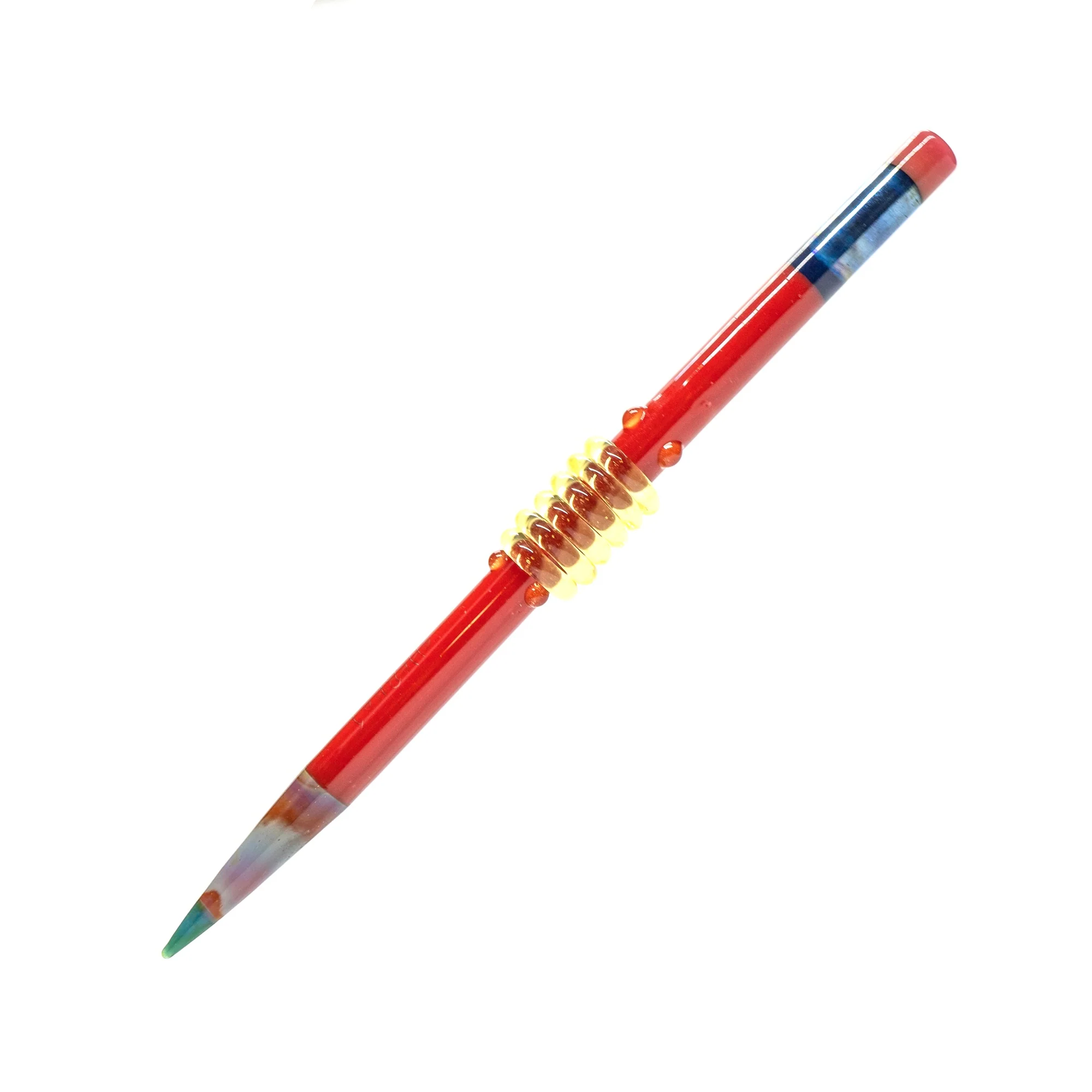 Sherbet x Marci - Pencil - Ketchup - Agua Azul Tip - Serum Rings