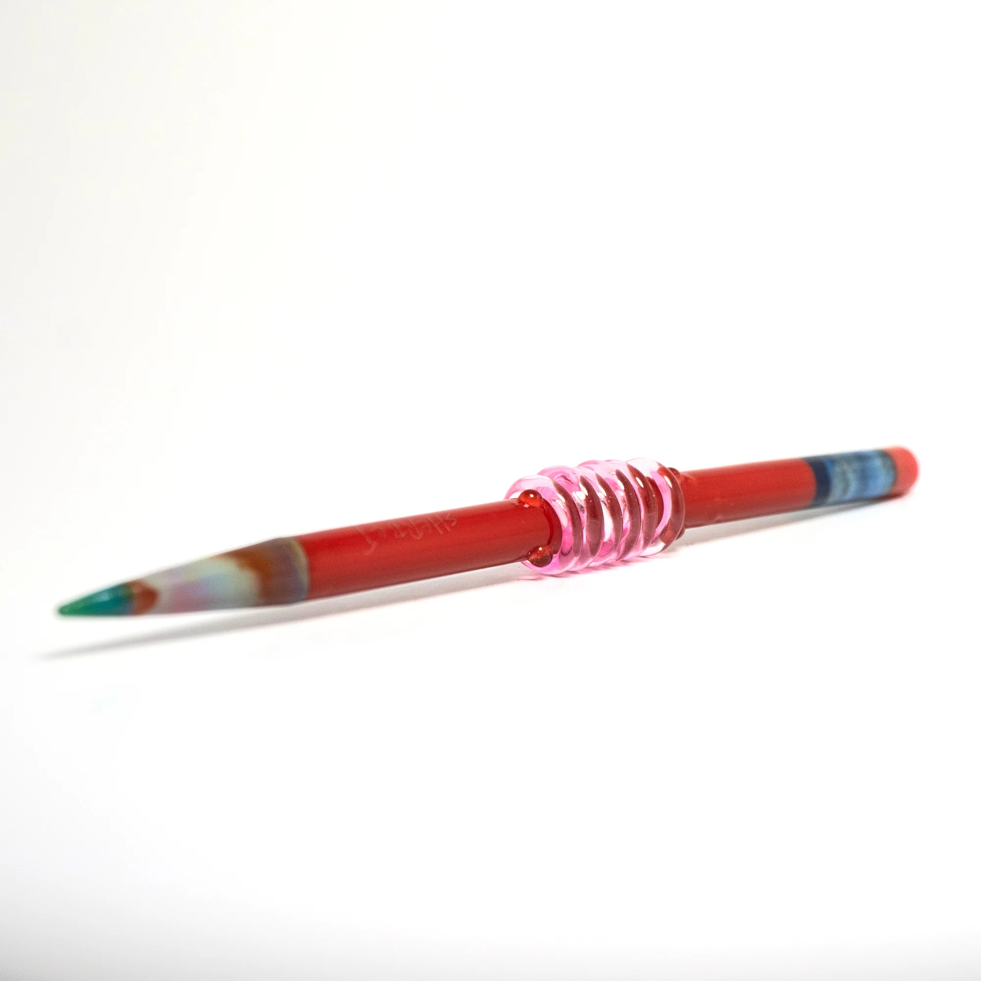 Sherbet x Marci - Pencil - Ketchup - Agua Azul Tip - Serum Rings - Image 2