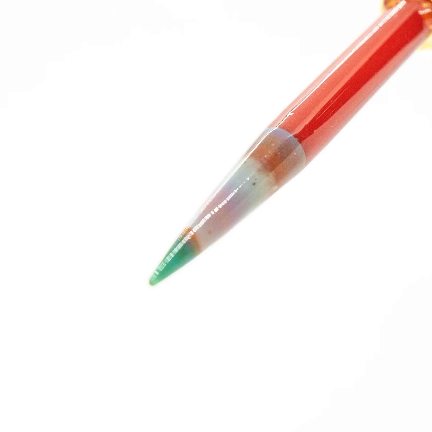 Sherbet x Marci - Pencil - Ketchup - Agua Azul Tip - Serum Rings - Image 3