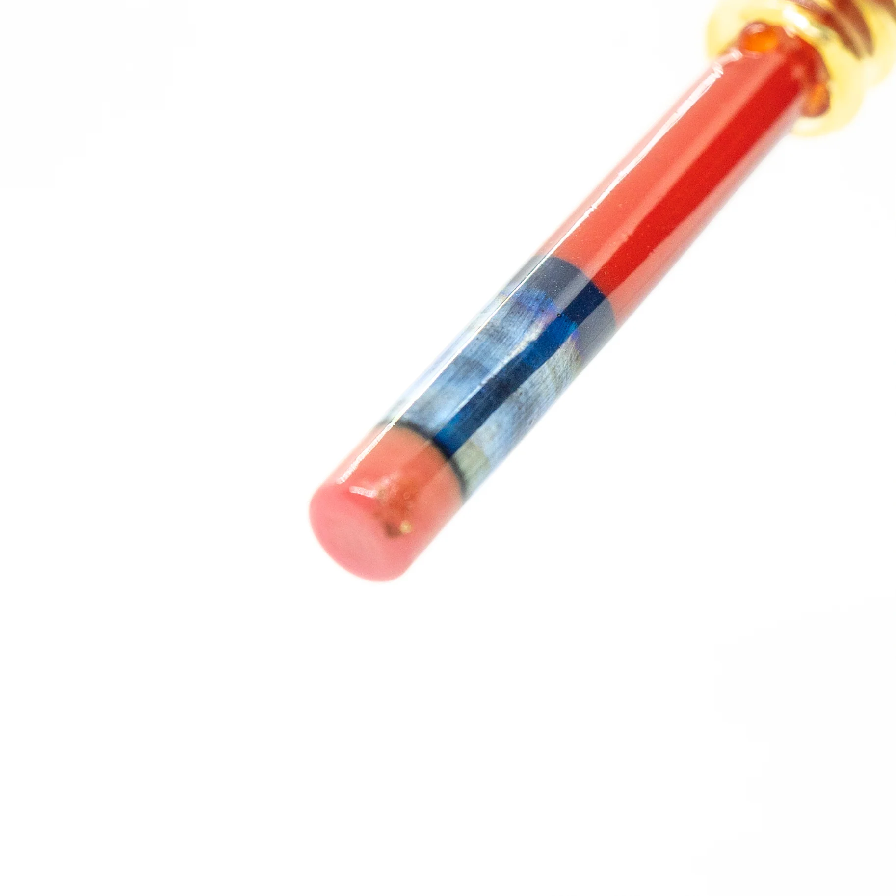 Sherbet x Marci - Pencil - Ketchup - Agua Azul Tip - Serum Rings - Image 4