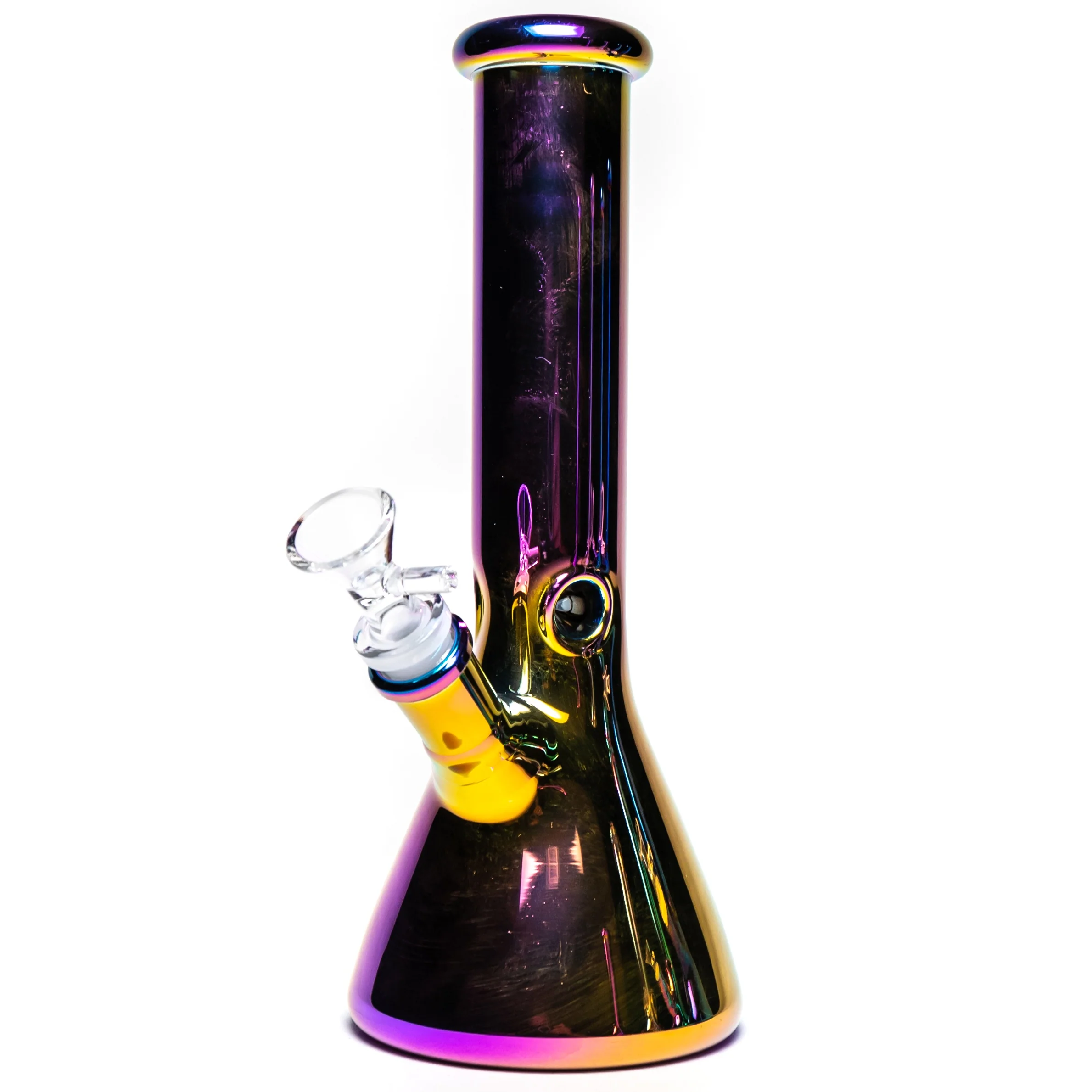 Shooters - 10" Gradient Beaker - Pink