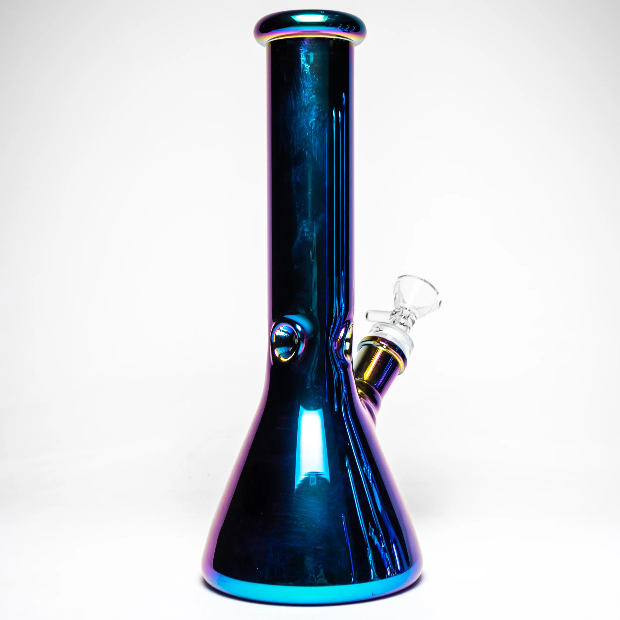 Shooters - 10" Gradient Beaker - Pink - Image 3
