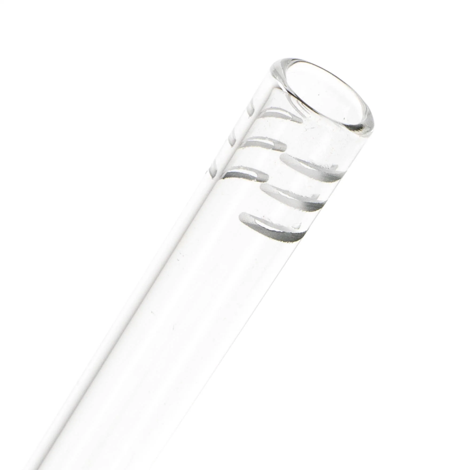 Shooters - 12" Diamond Base Beaker - Tree Perc - Purple - Image 4