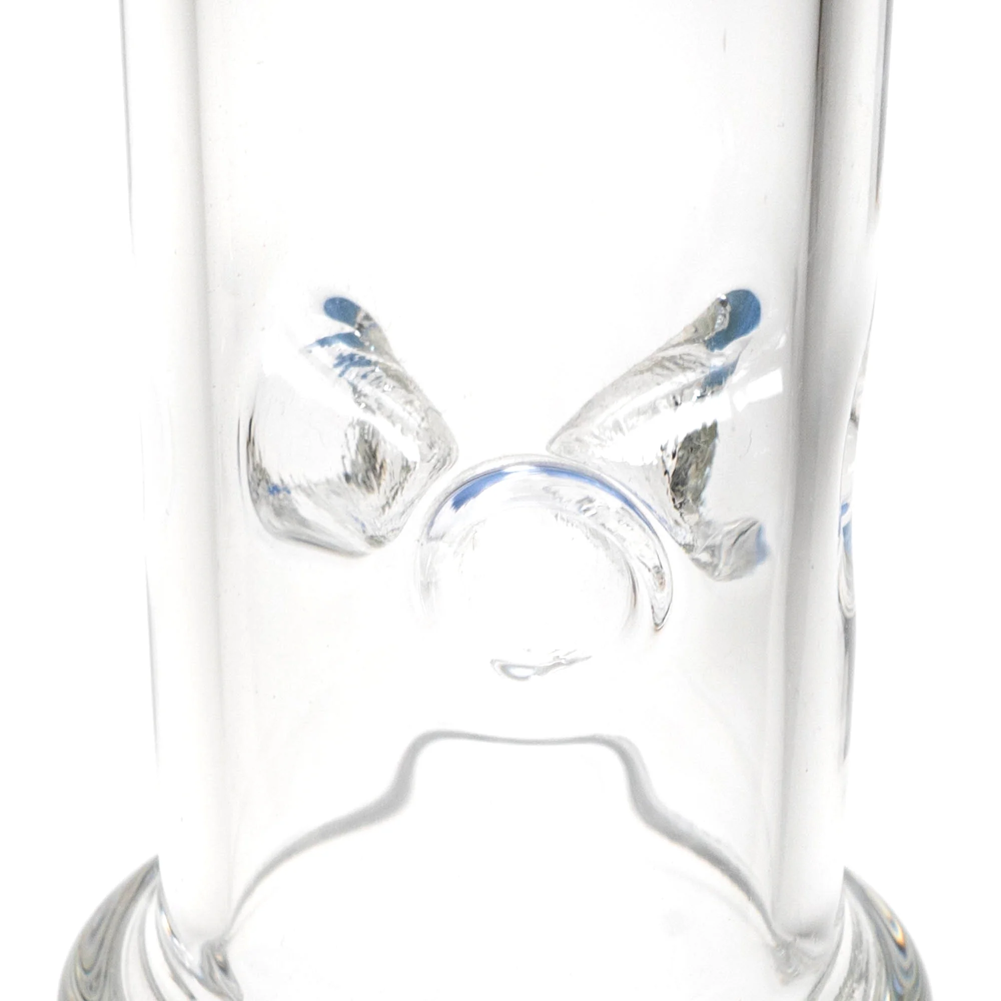 Shooters - 12" Diamond Base Beaker - Tree Perc - Purple - Image 5