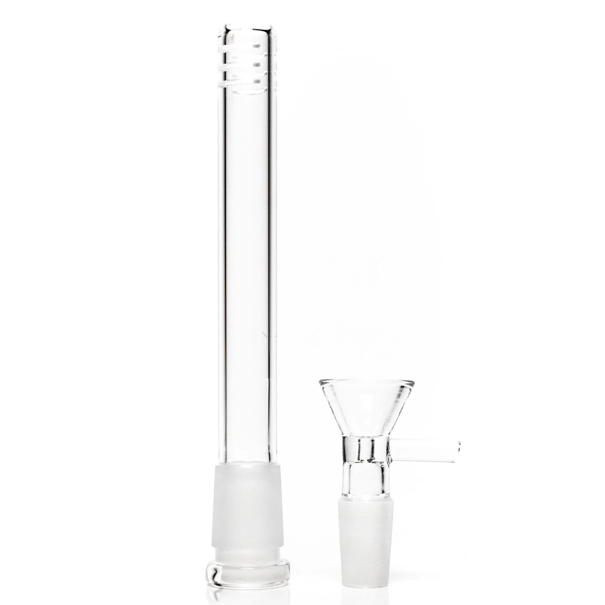 Shooters - 18" Band Beaker - 7mm - Amber - Image 4