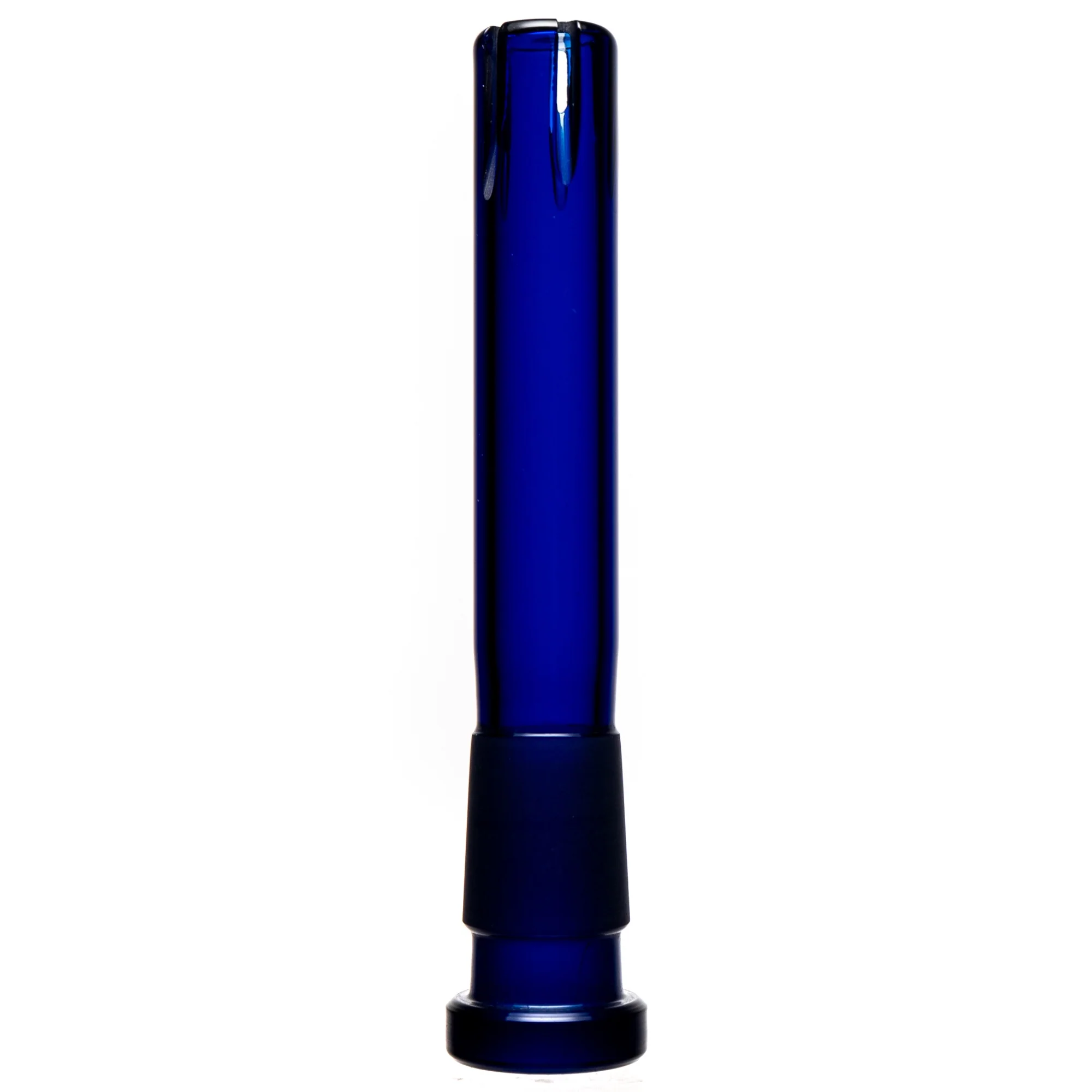 Shooters - 18/14mm Female 5 Slit Downstem - 4" - Blue