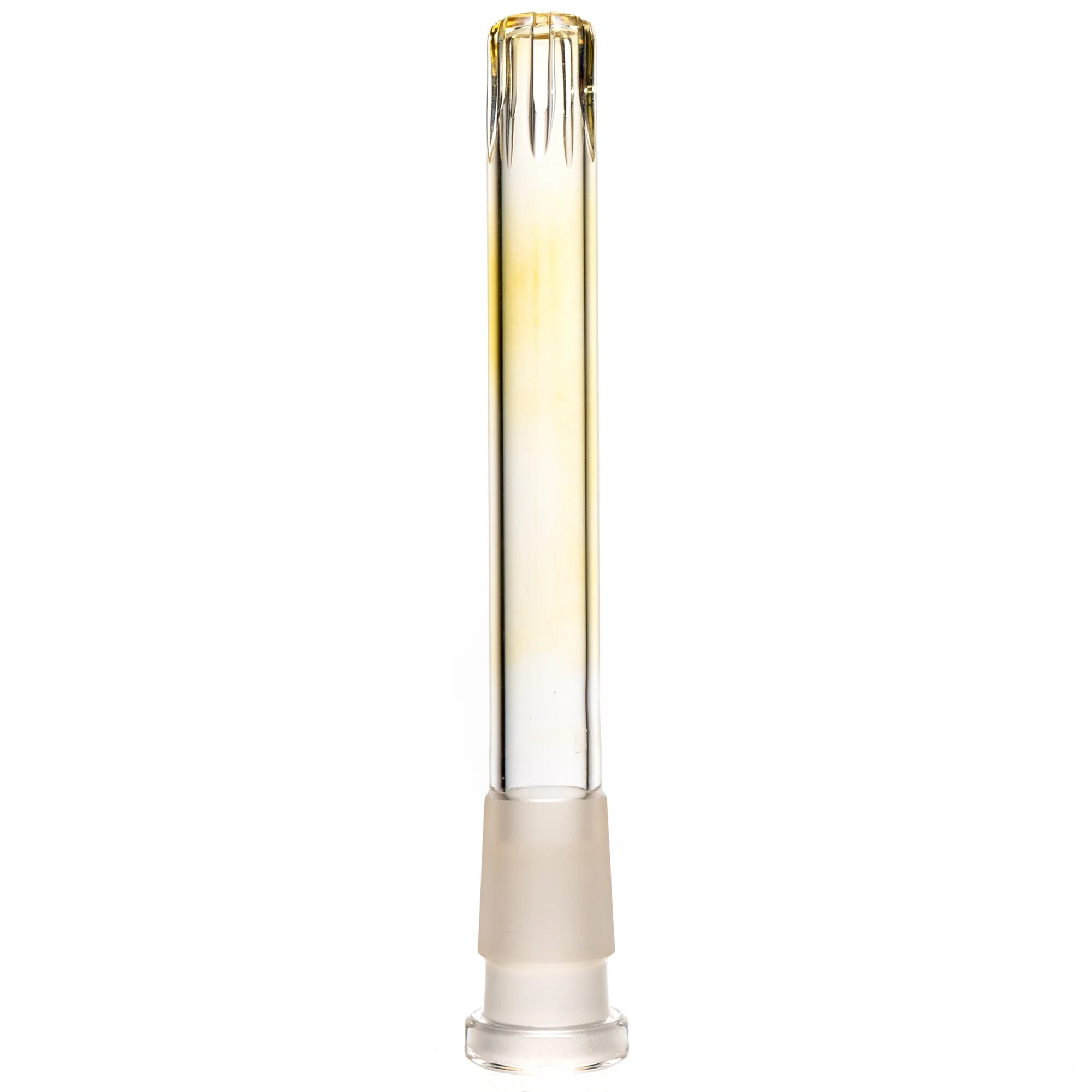 Shooters - 18/14mm Female 5 Slit Downstem - 5" - Fume