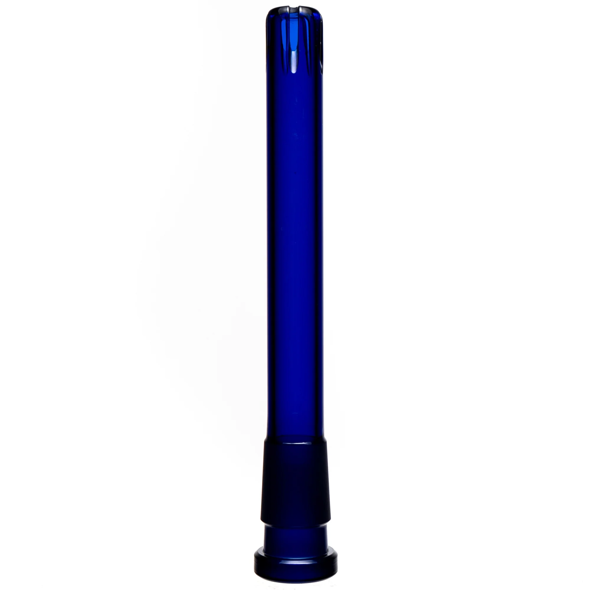 Shooters - 18/14mm Female 5 Slit Downstem - 5.5" - Blue