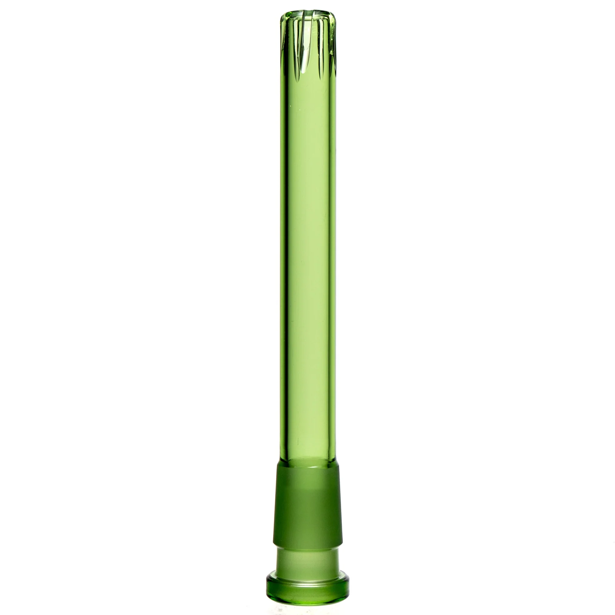 Shooters - 18/14mm Female 5 Slit Downstem - 5.5" - Green