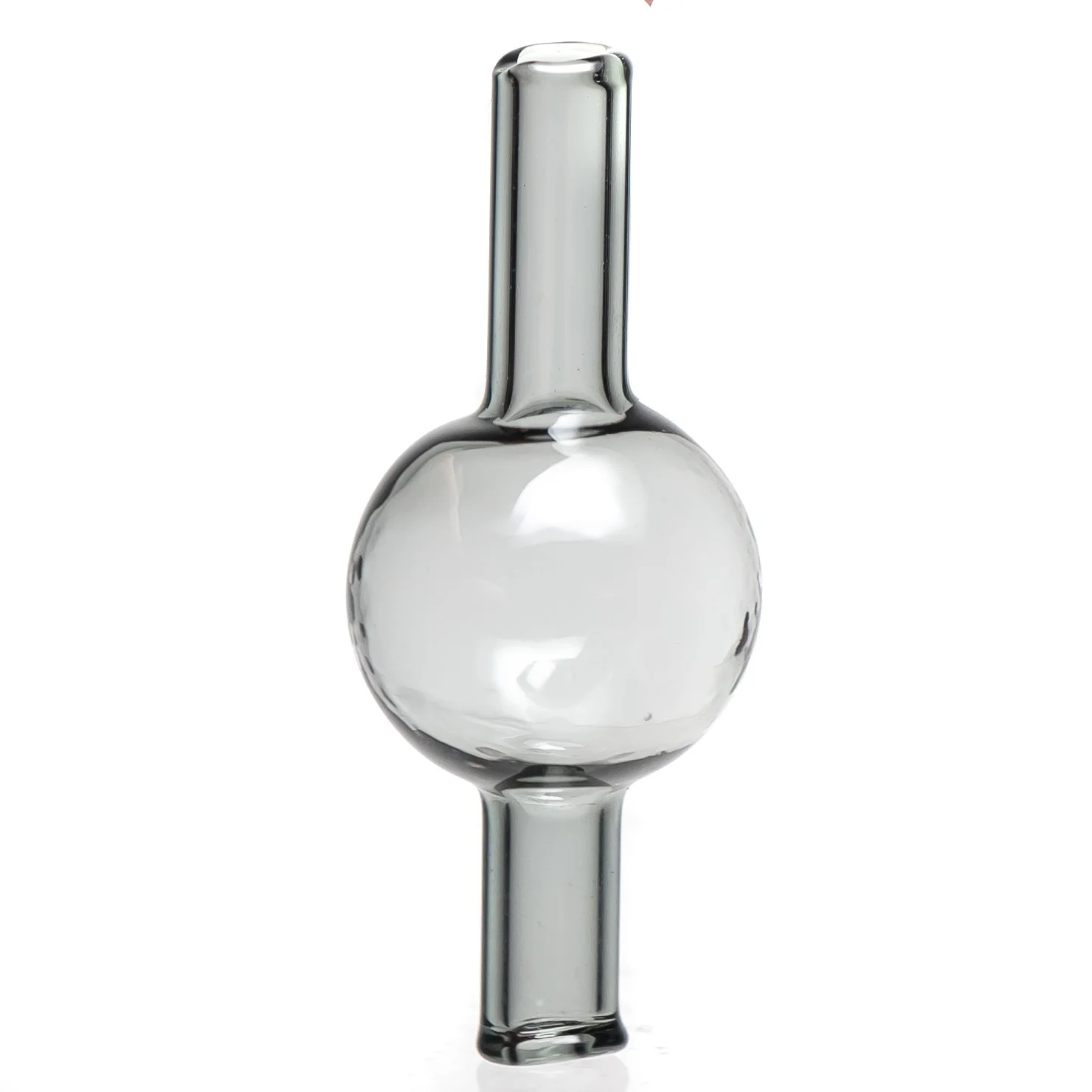 Shooters - 25mm Bubble Cap - Smoke