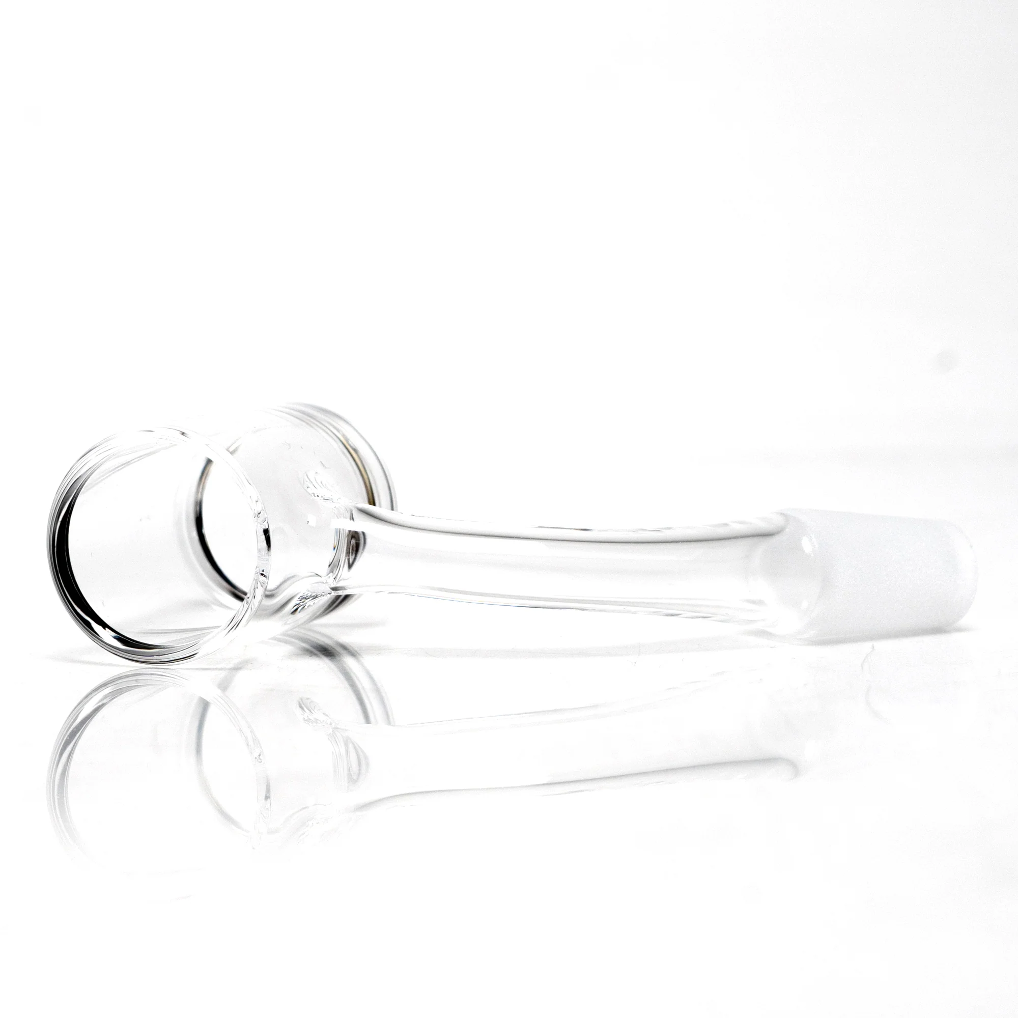 Shooters - 25mm Flat Top Quartz Banger - Full Weld - 14mm Male 45° - Image 2