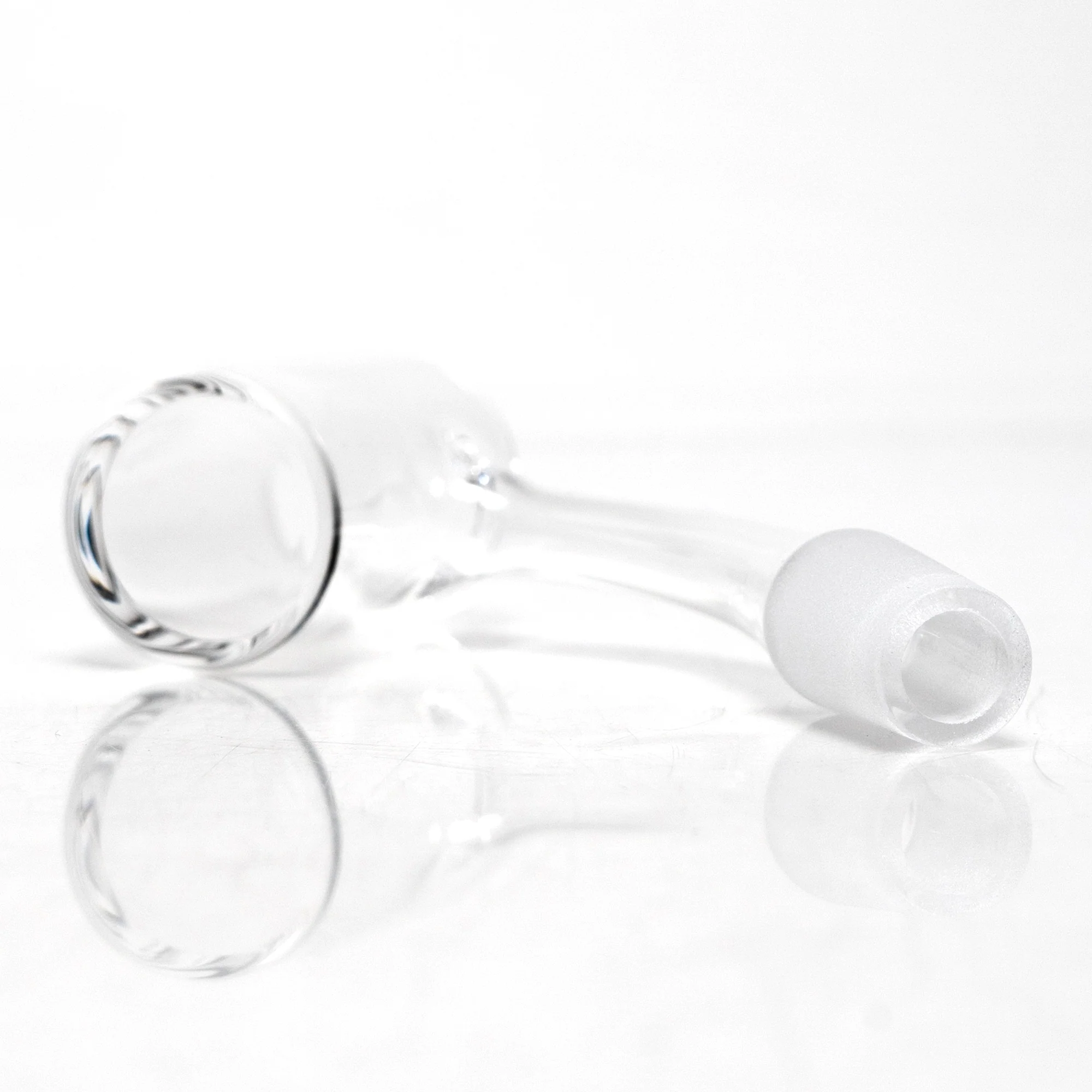 Shooters - 25mm Flat Top Quartz Banger - Full Weld - 14mm Male 45° - Image 3