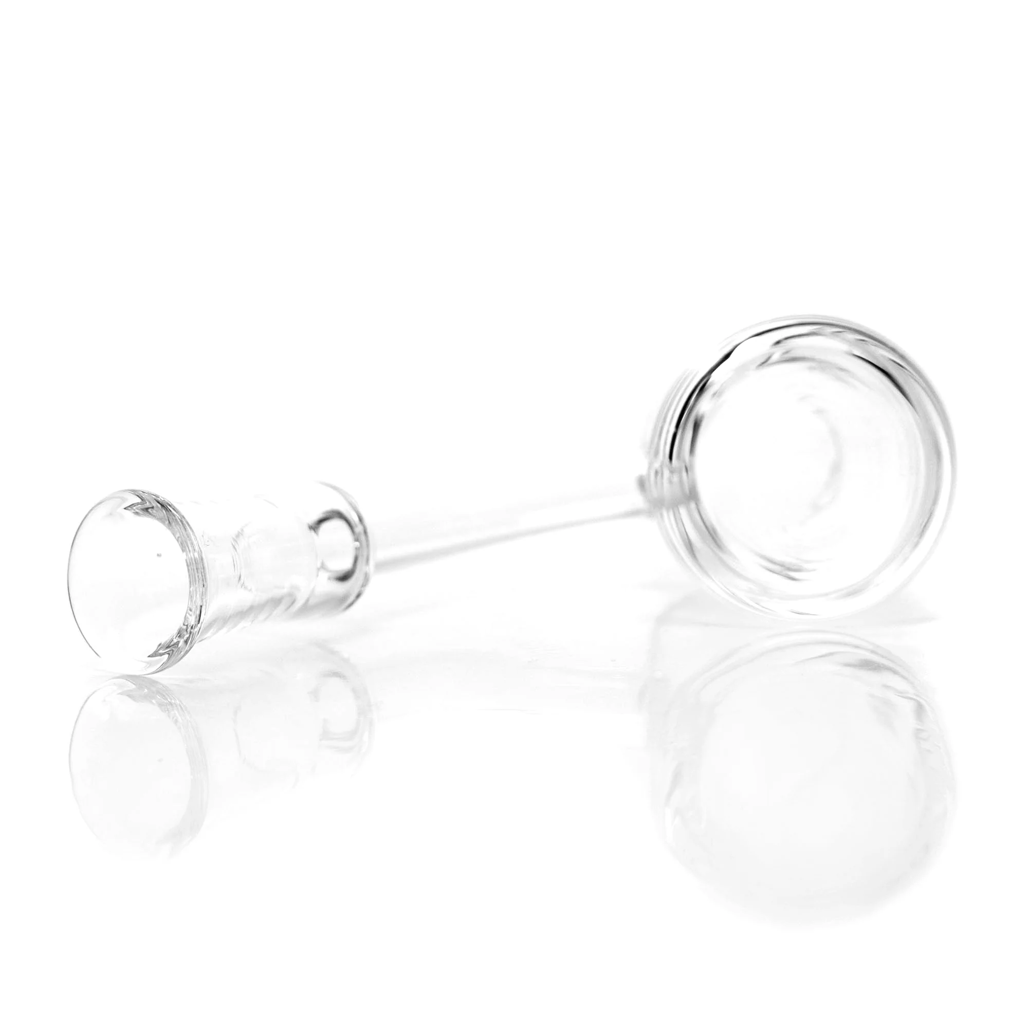 Shooters - 25mm Wide Base Quartz Banger - 10mm Female 45° - Image 3