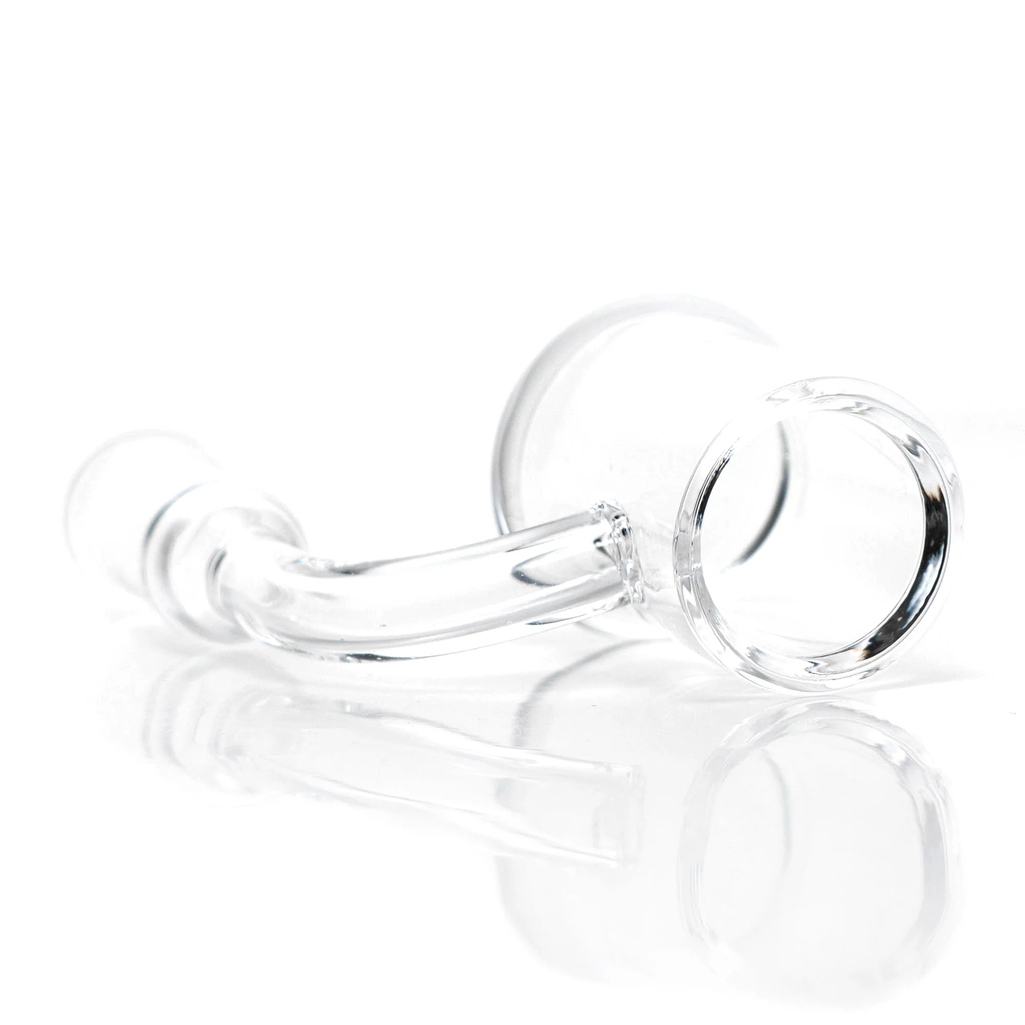 Shooters - 25mm Wide Base Quartz Banger - 10mm Female 90º - Image 2