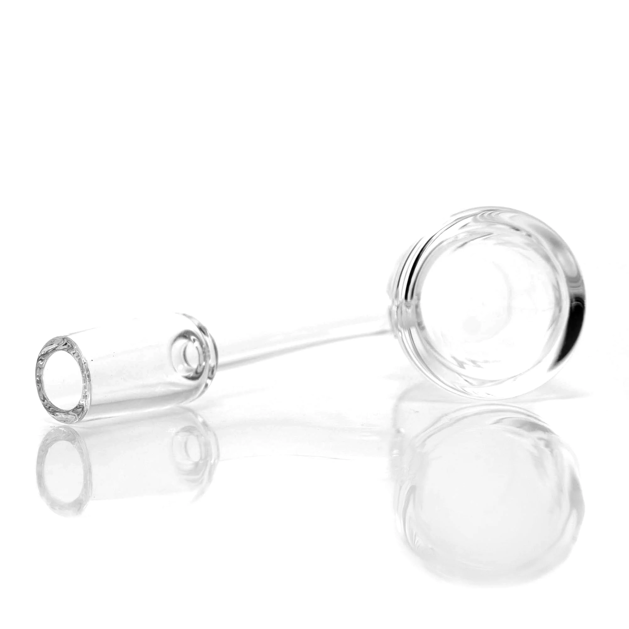 Shooters - 25mm Wide Base Quartz Banger - 14mm Male 45° - Image 3