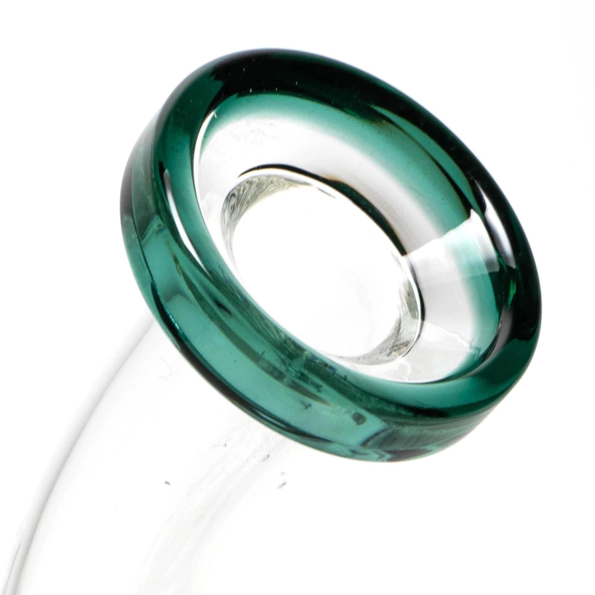 Shooters - 8 Arm Tree Bubbler - Teal - Image 6