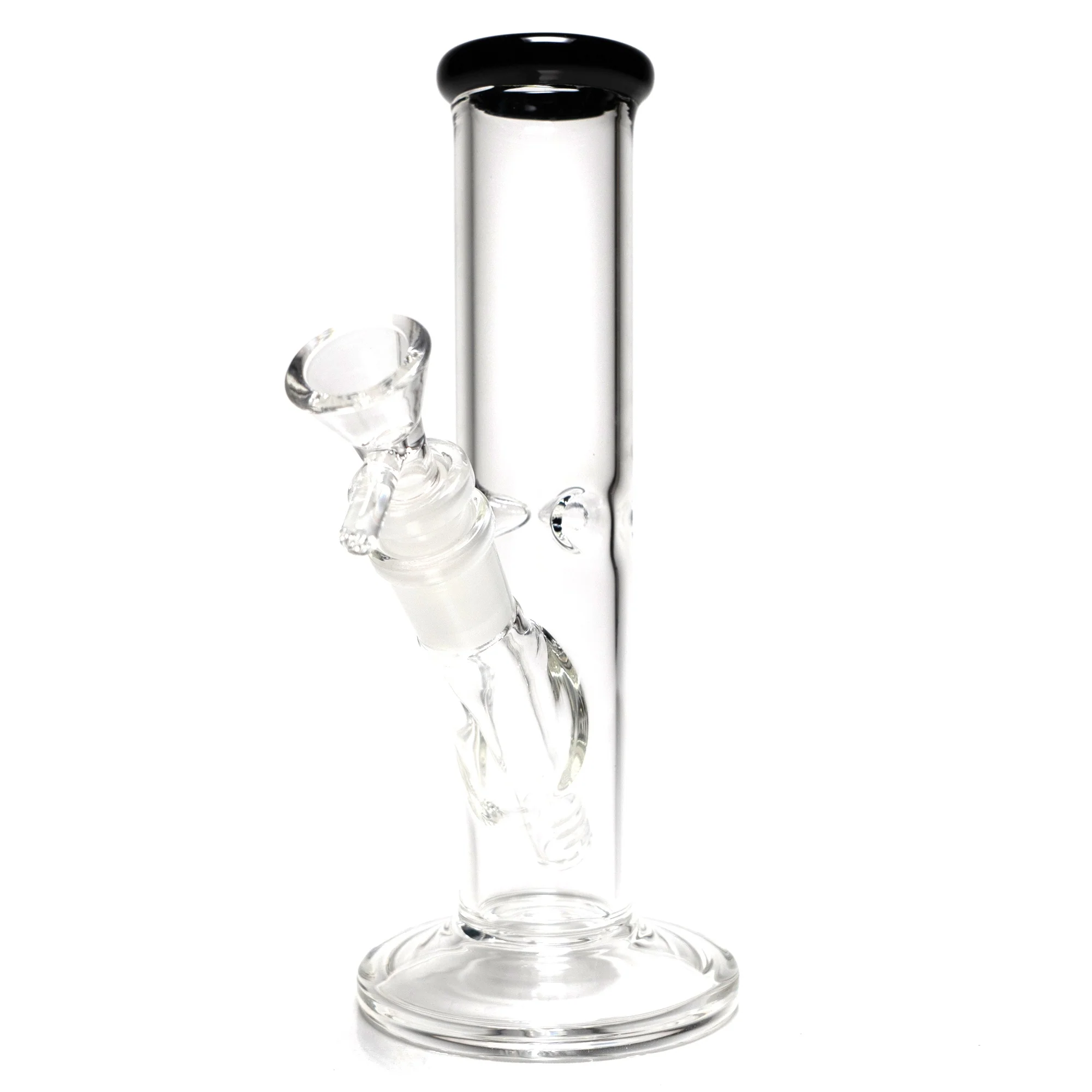 Shooters - 8" Straight - Black Accent